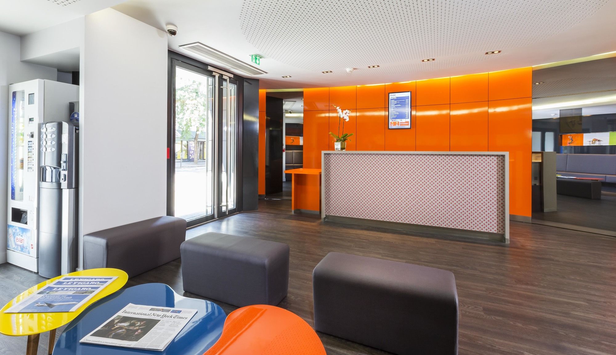 Libertel Canal St Martin