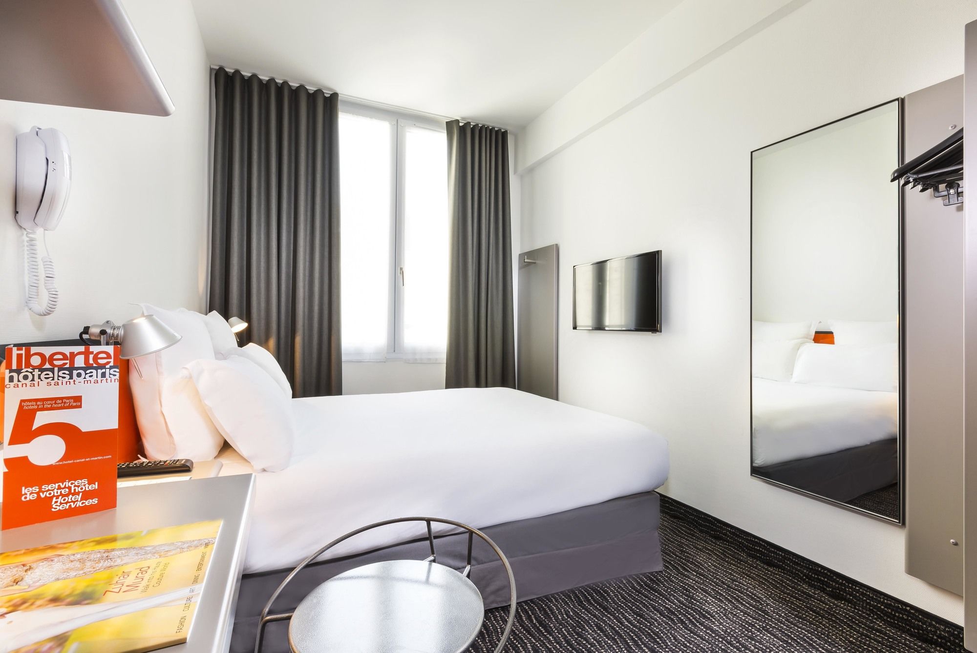 Libertel Canal St Martin