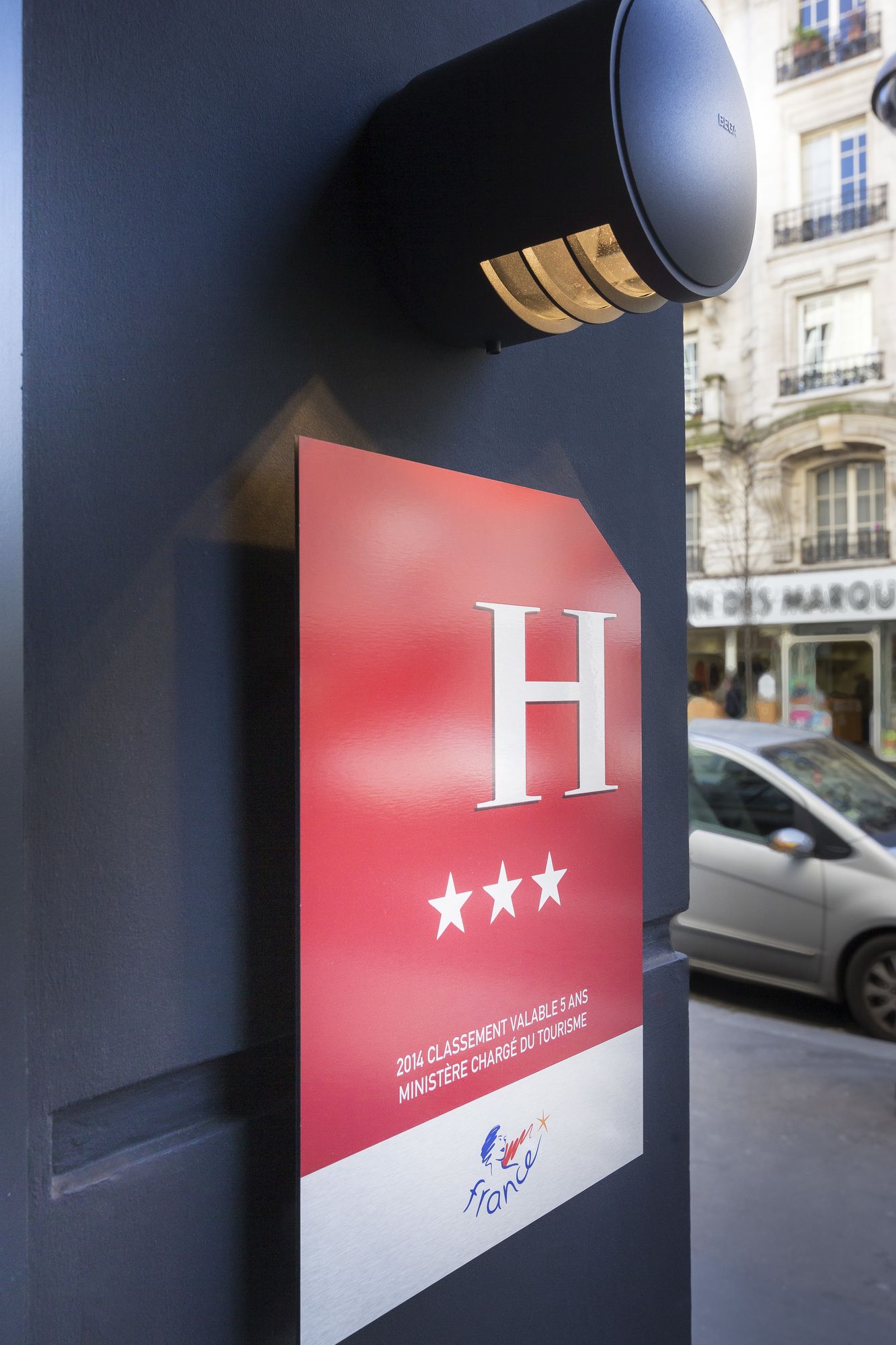 Libertel Canal St Martin