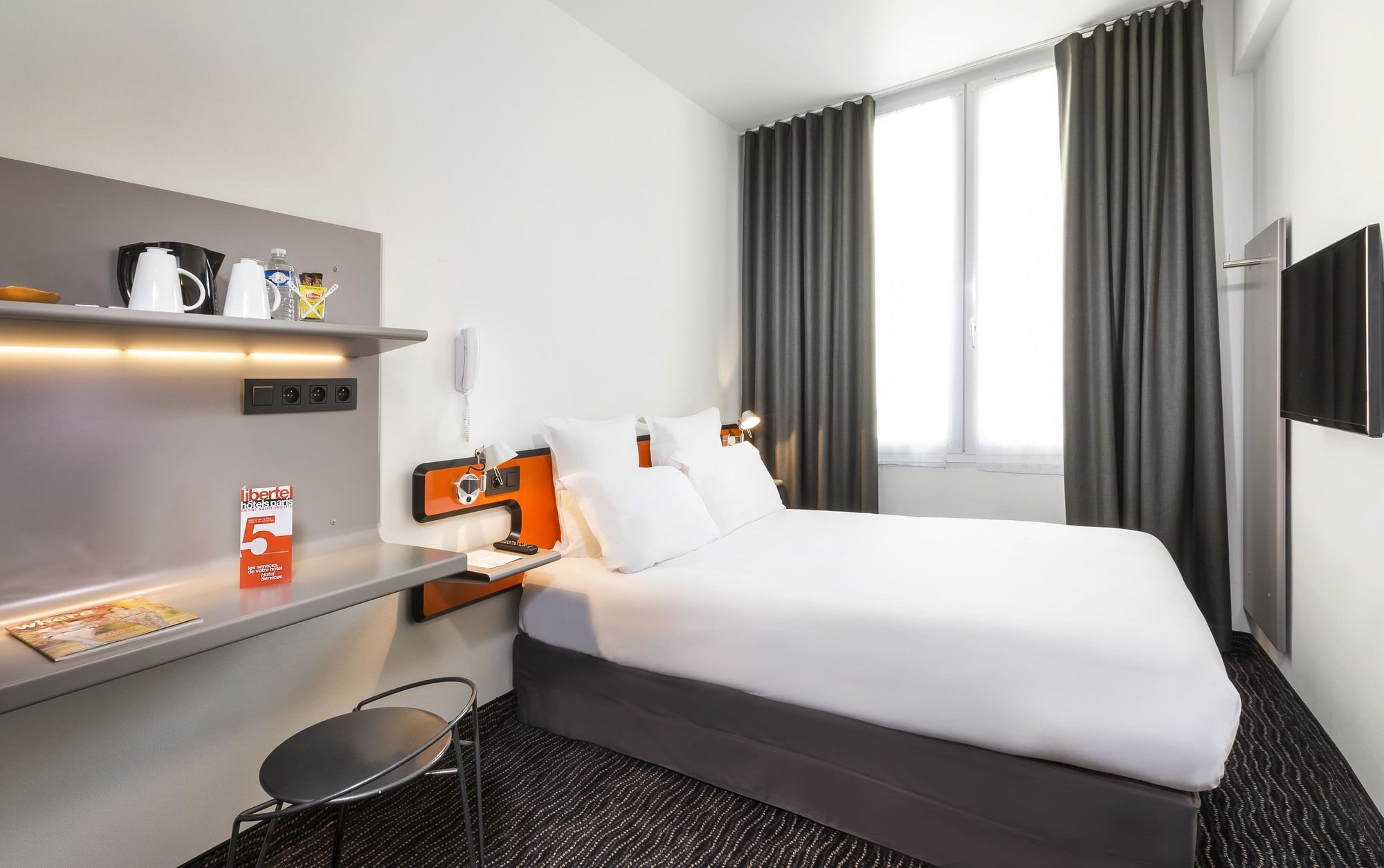 Libertel Canal St Martin