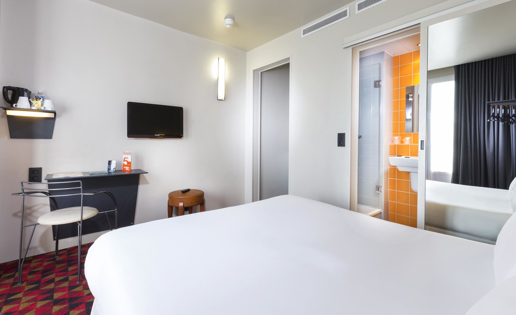 Libertel Canal St Martin