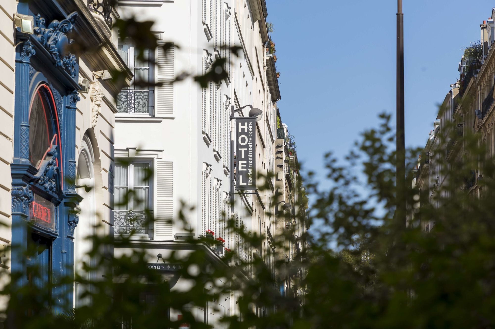 Libertel Montmartre Opéra