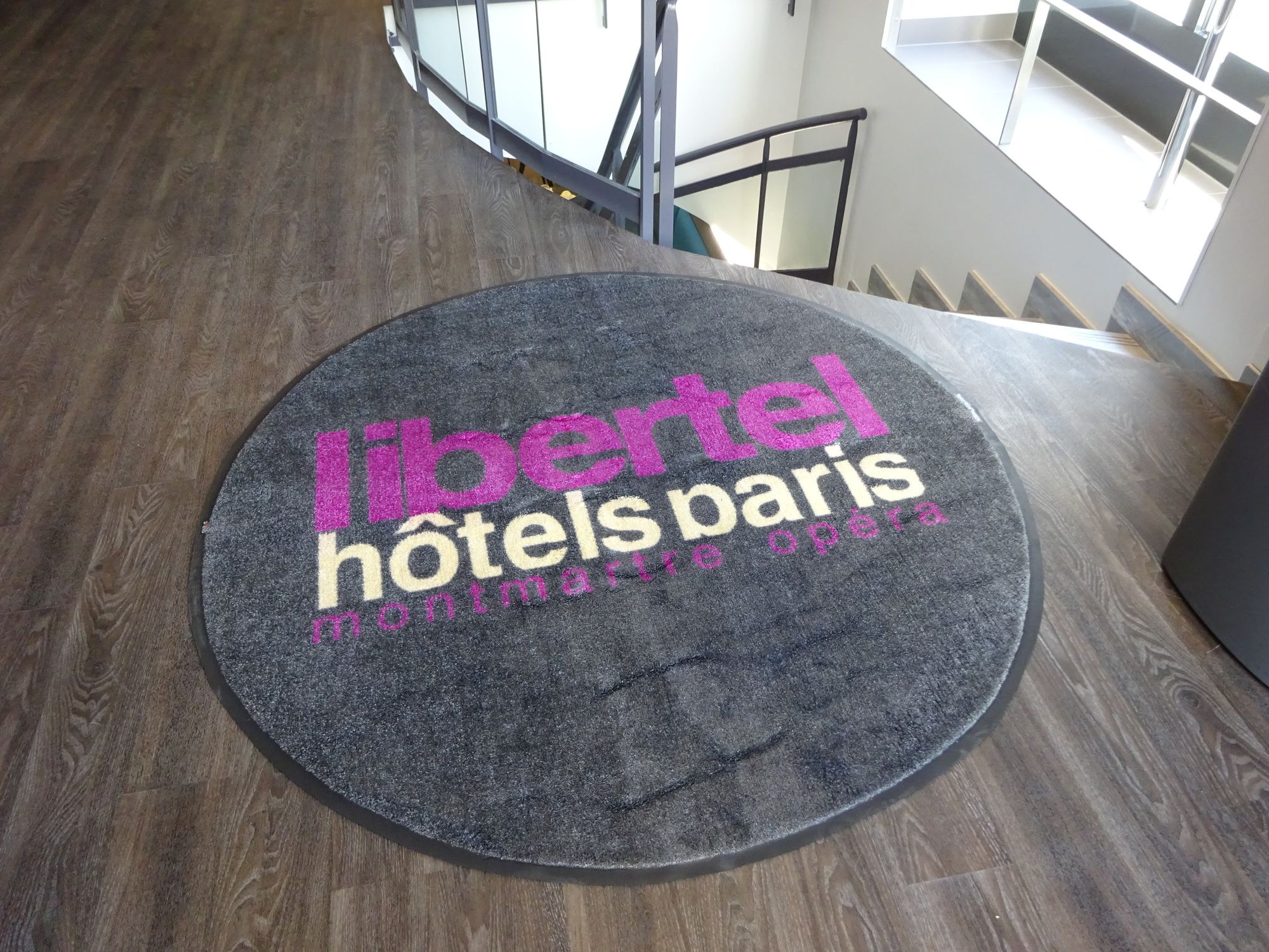 Libertel Montmartre Opéra