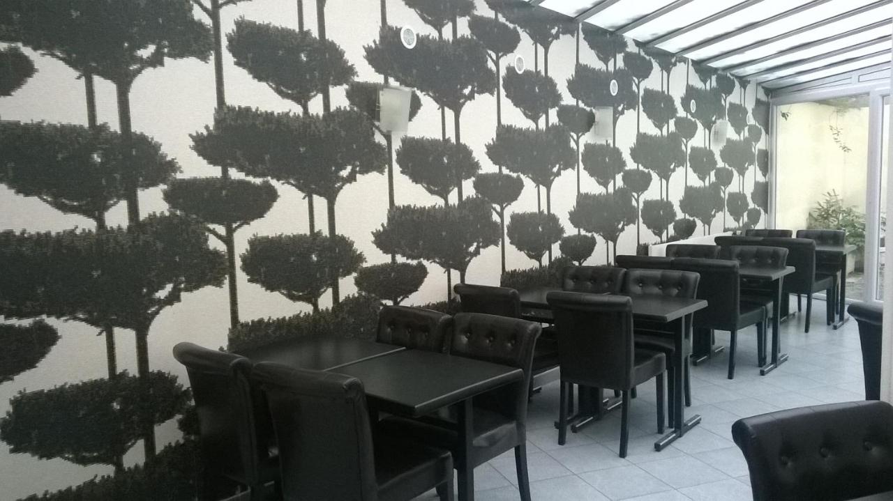 Hipotel Paris Lilas Gambetta