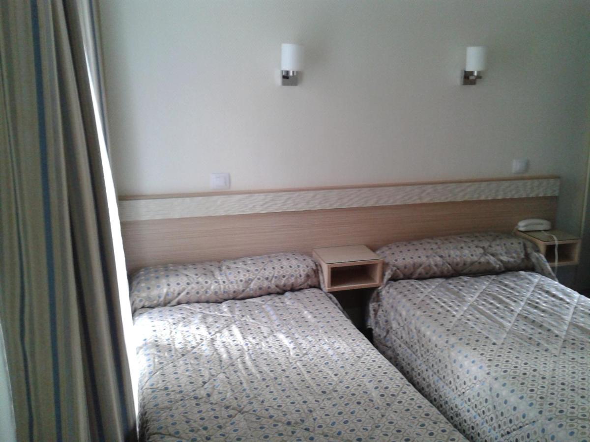 Hipotel Paris Lilas Gambetta