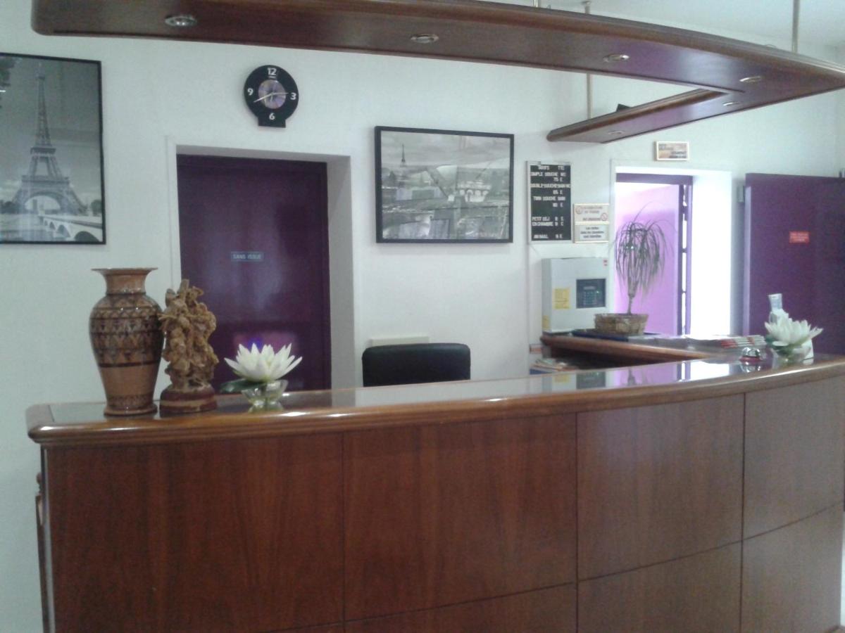 Hipotel Paris Lilas Gambetta