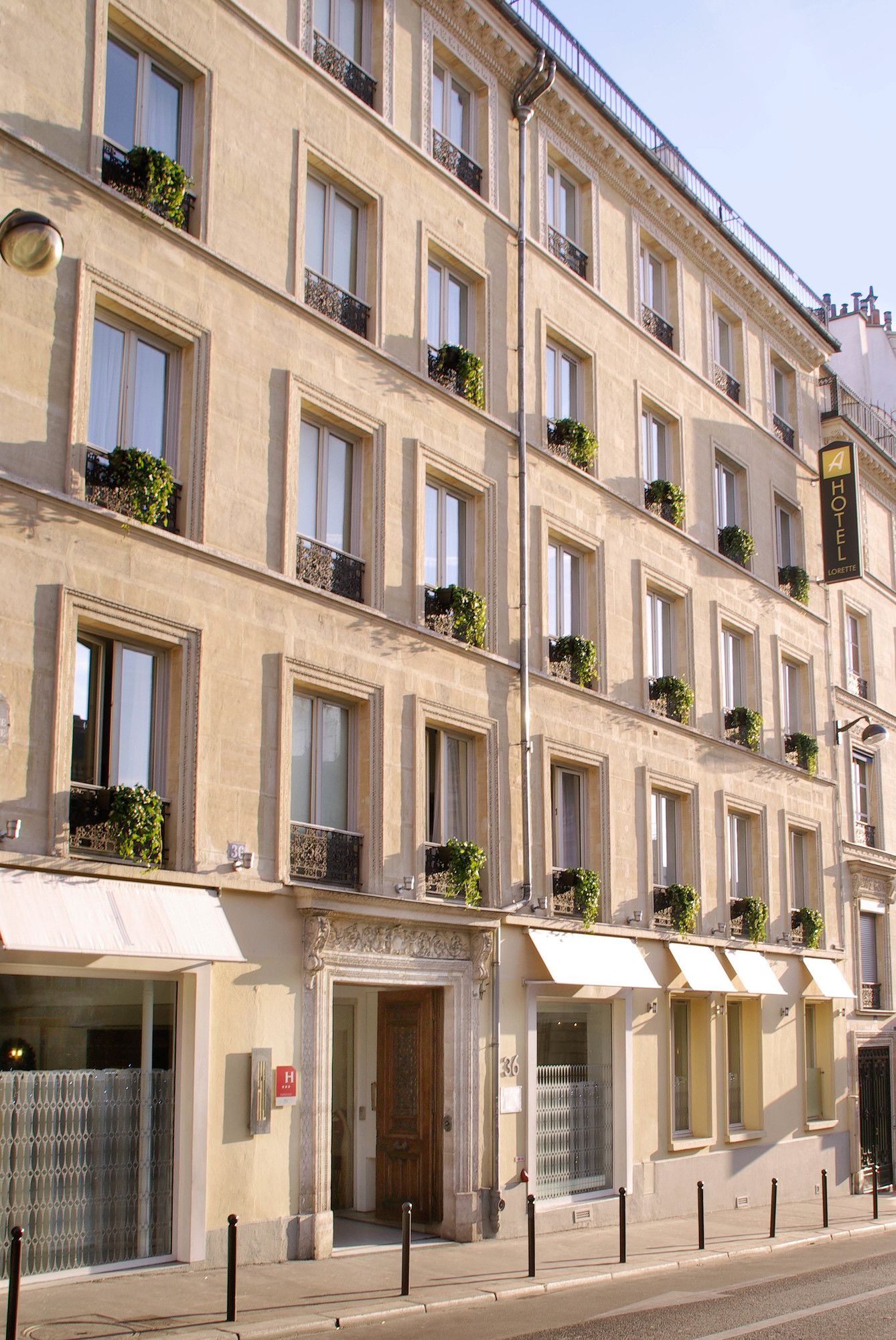 Hôtel Lorette