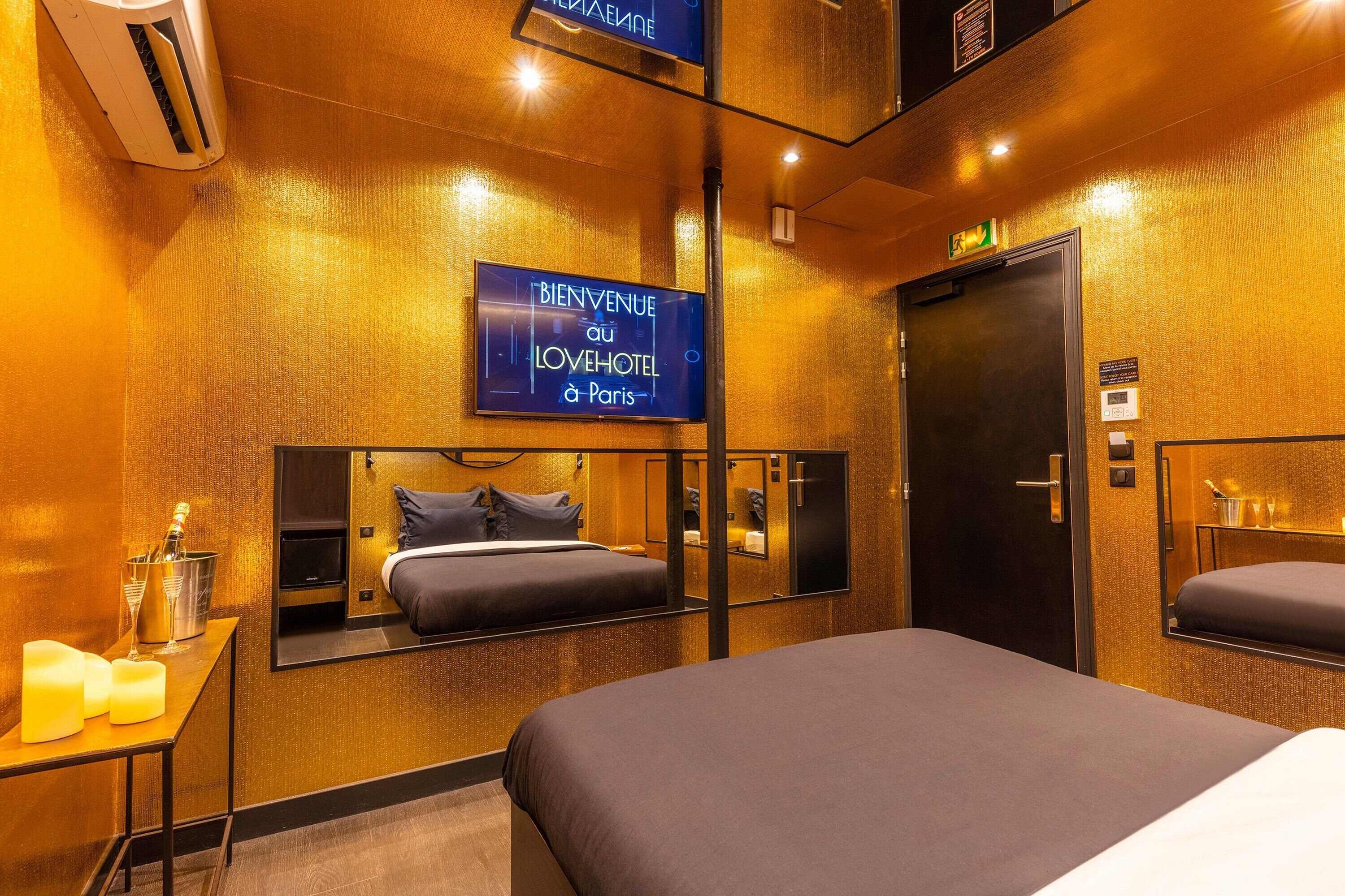 Love Hôtel - Adults Only