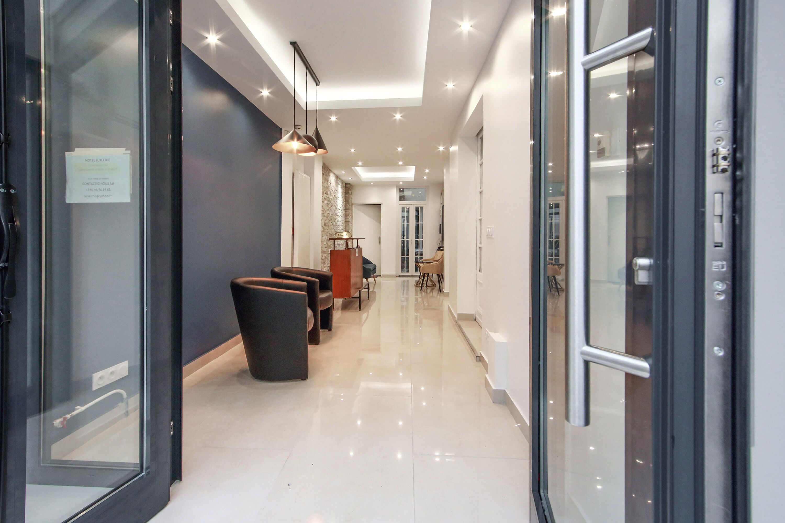 Luxelthe Hotel