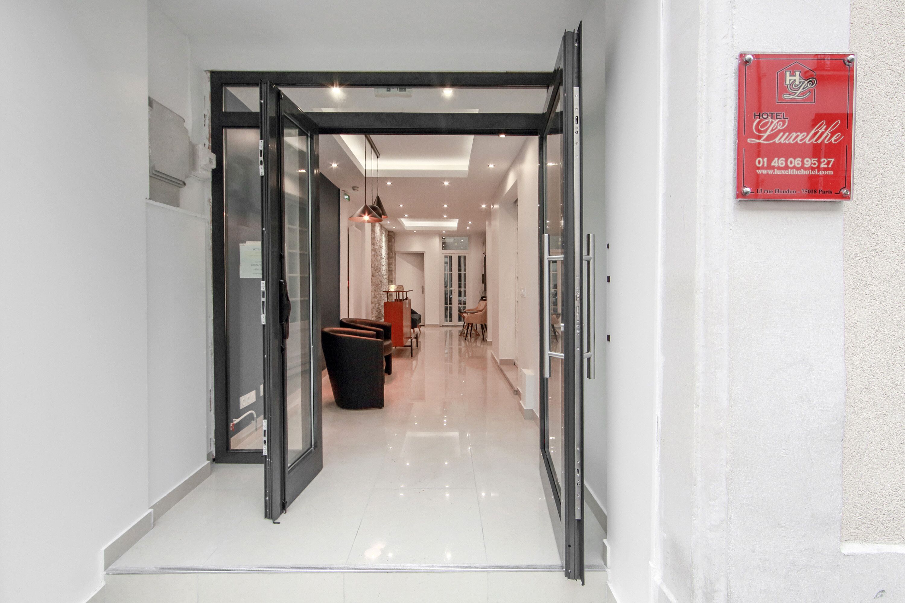Luxelthe Hotel