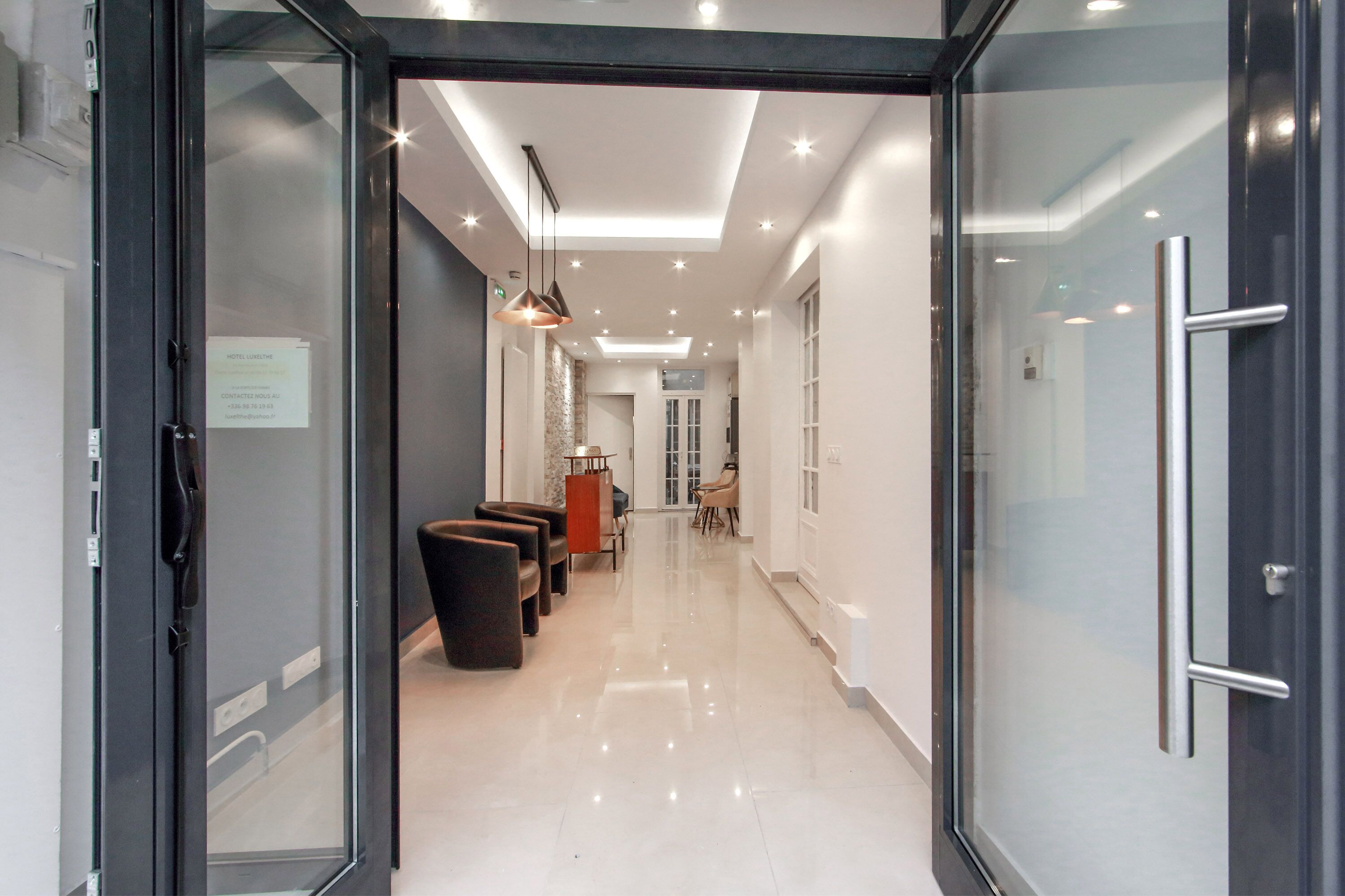Luxelthe Hotel