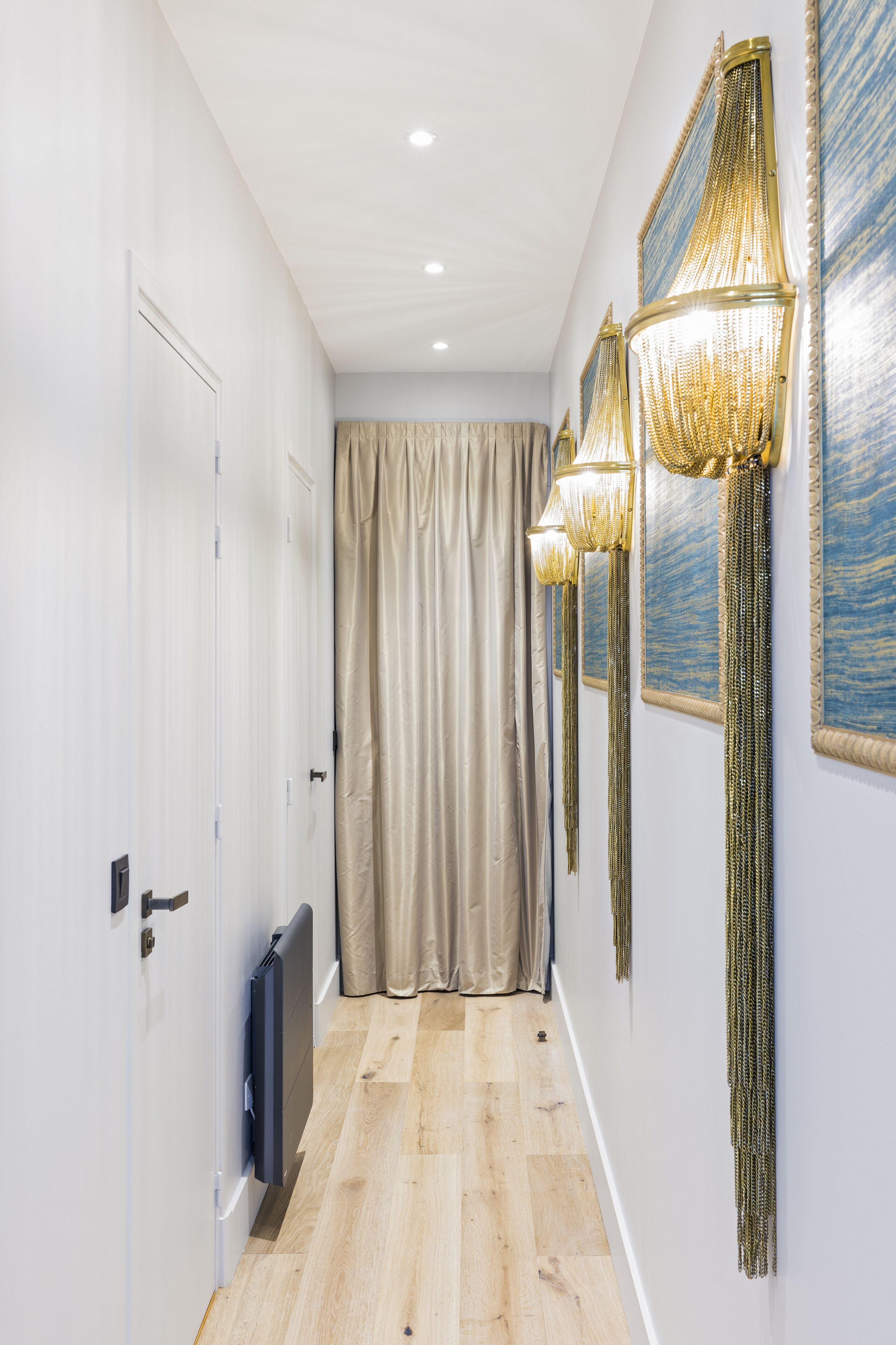 Luxury Apartment Paris Louvre Ii