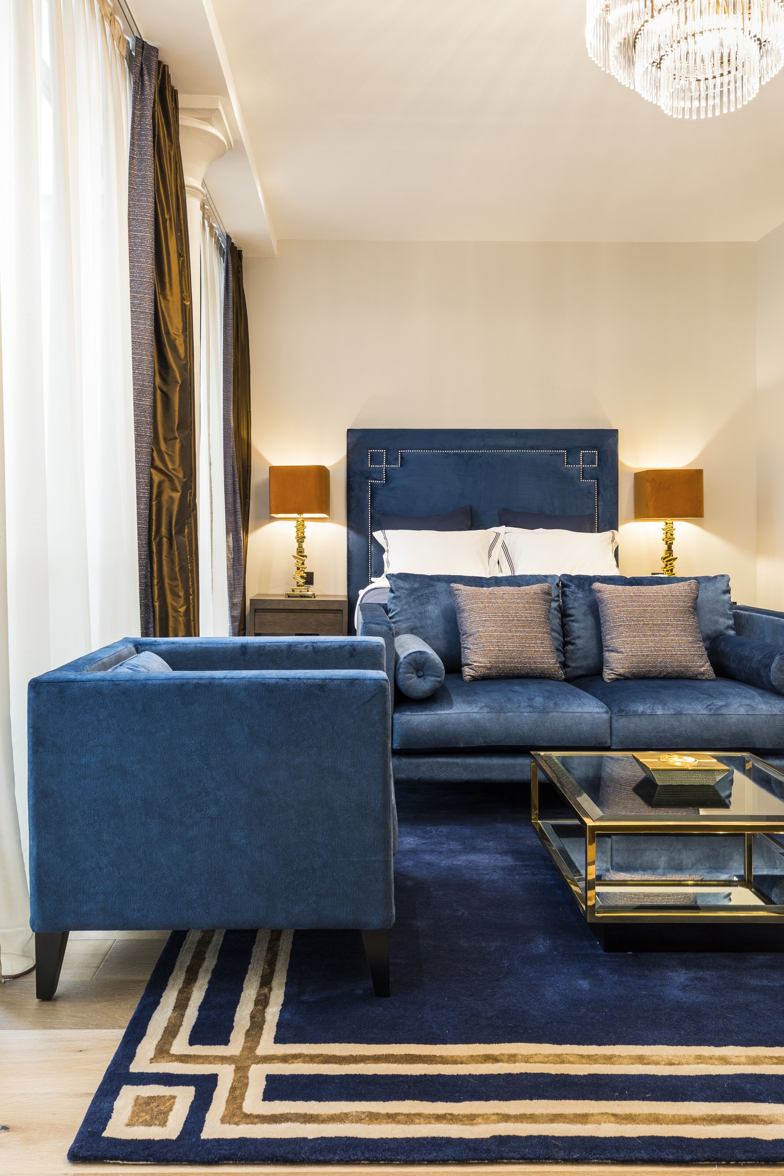 Luxury Apartment Paris Louvre Ii