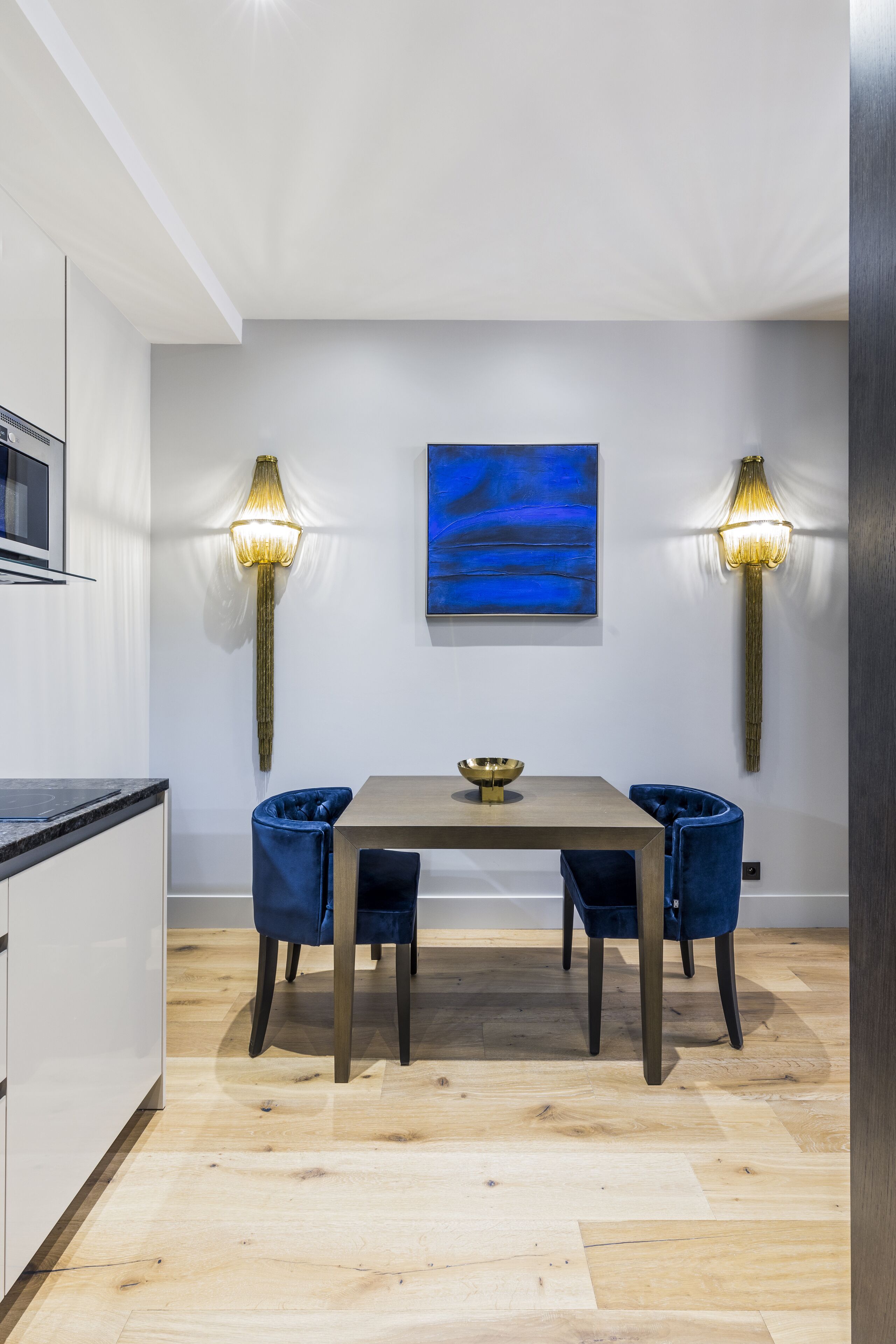 Luxury Apartment Paris Louvre Ii
