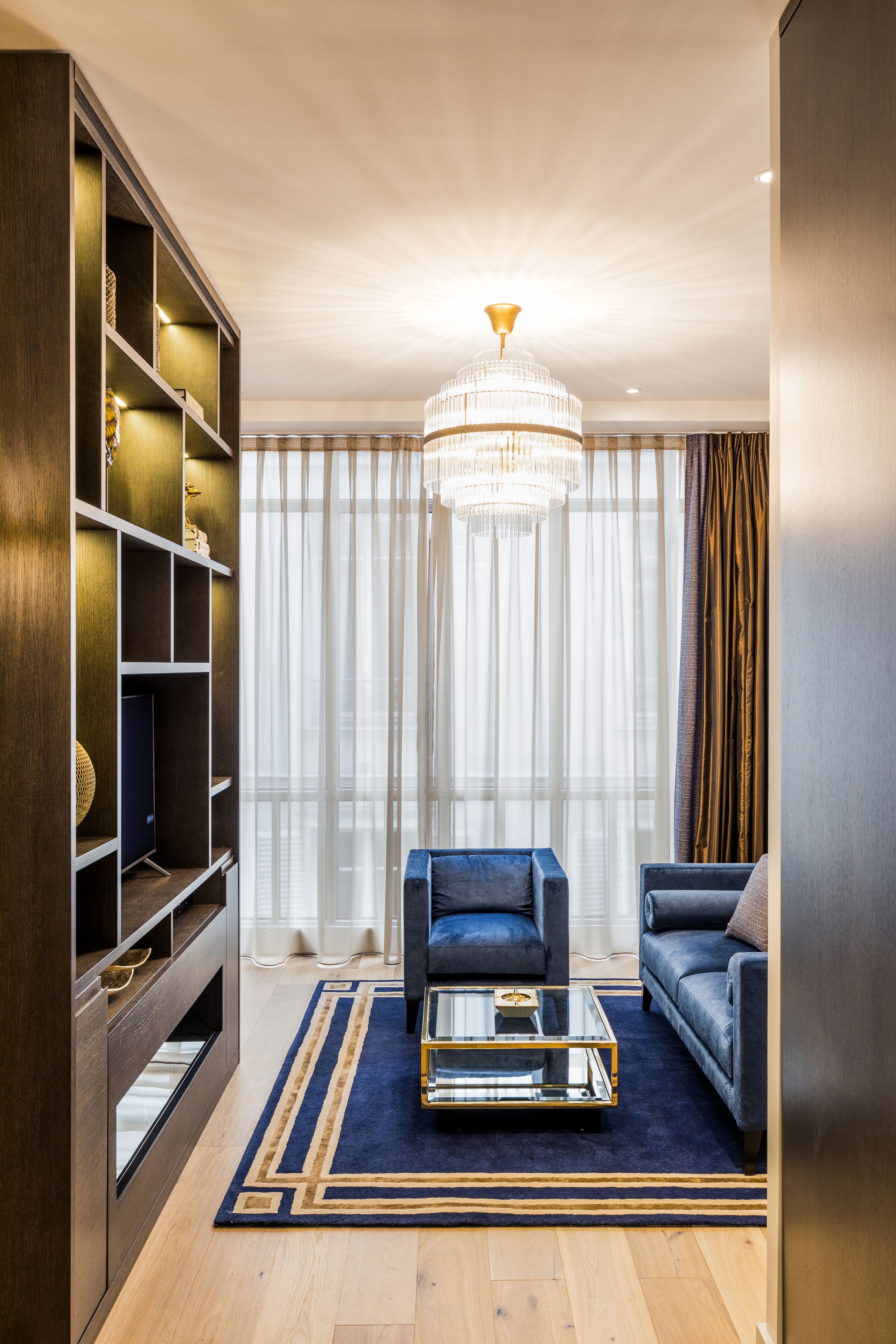 Luxury Apartment Paris Louvre Ii