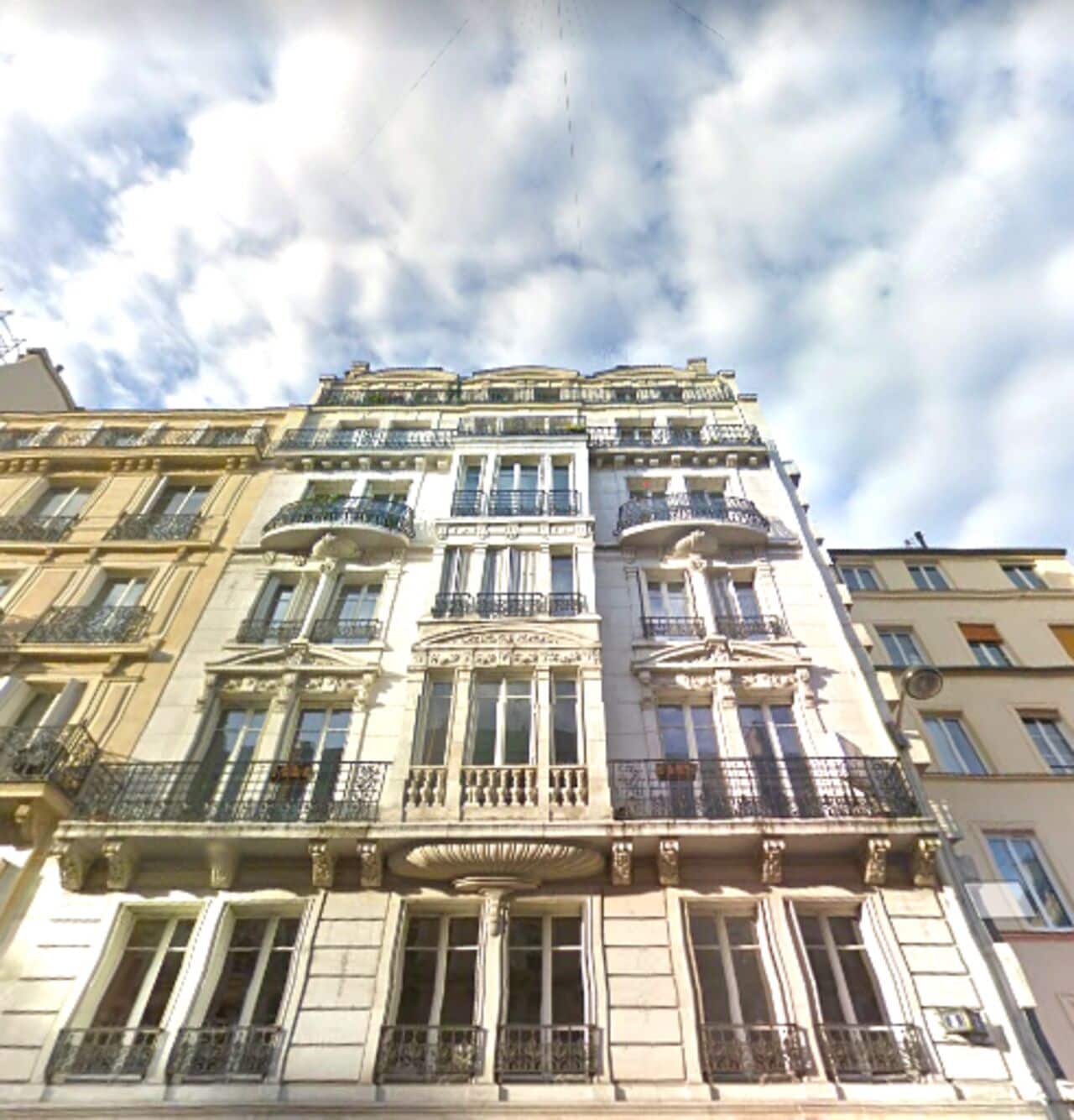 Luxury Apartment Paris Louvre Ii