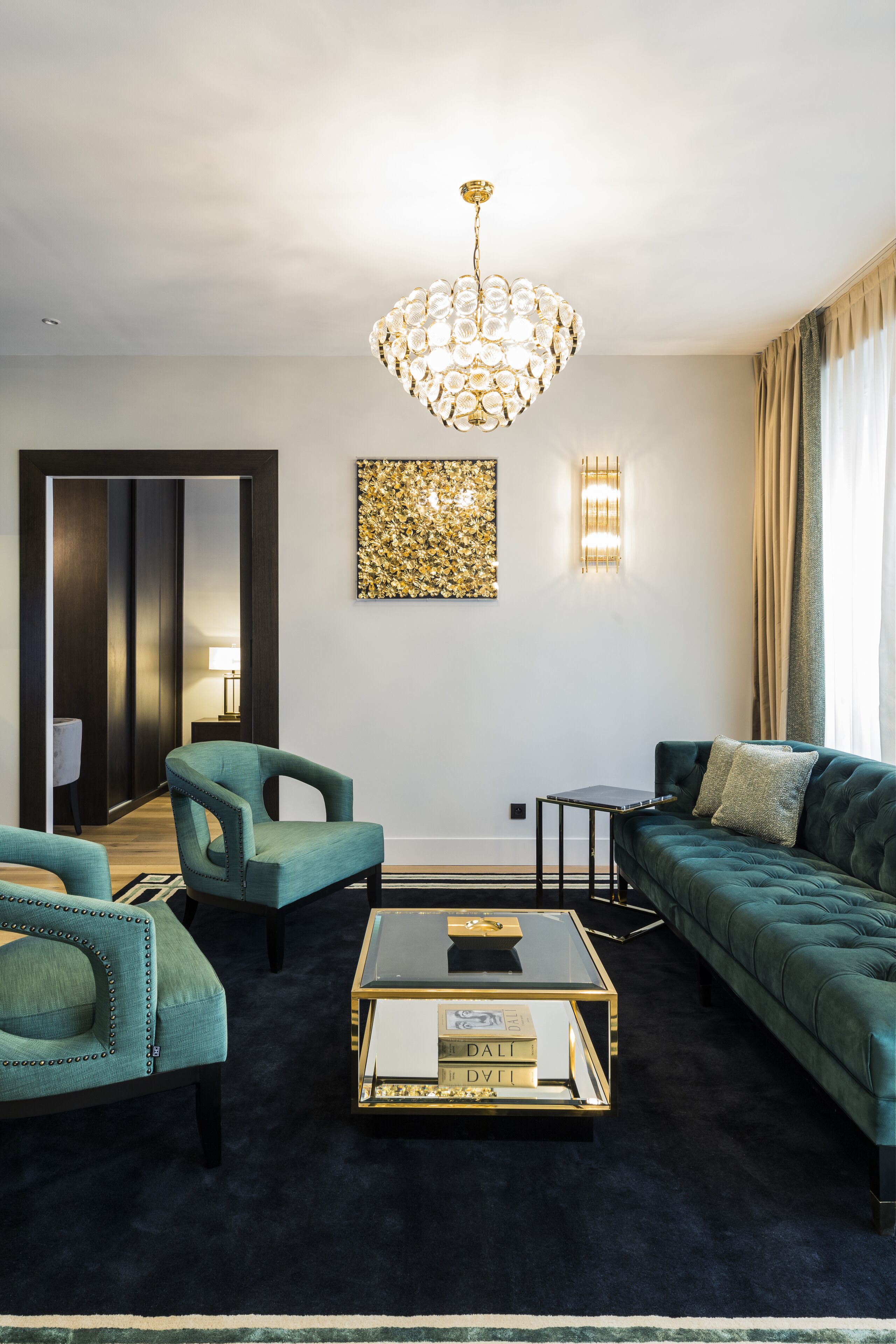 Luxury Apartment Paris Louvre Ii