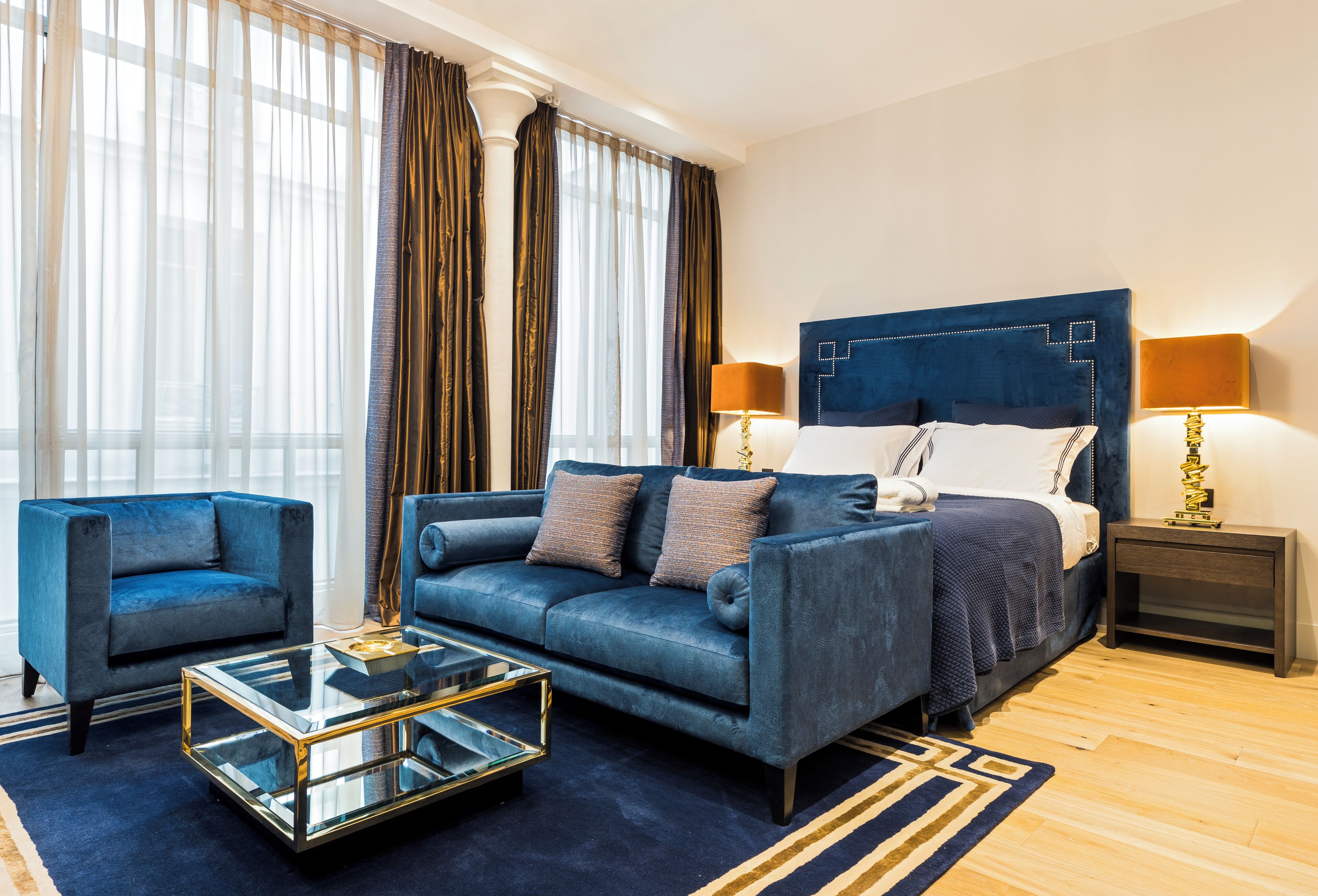 Luxury Apartment Paris Louvre Ii