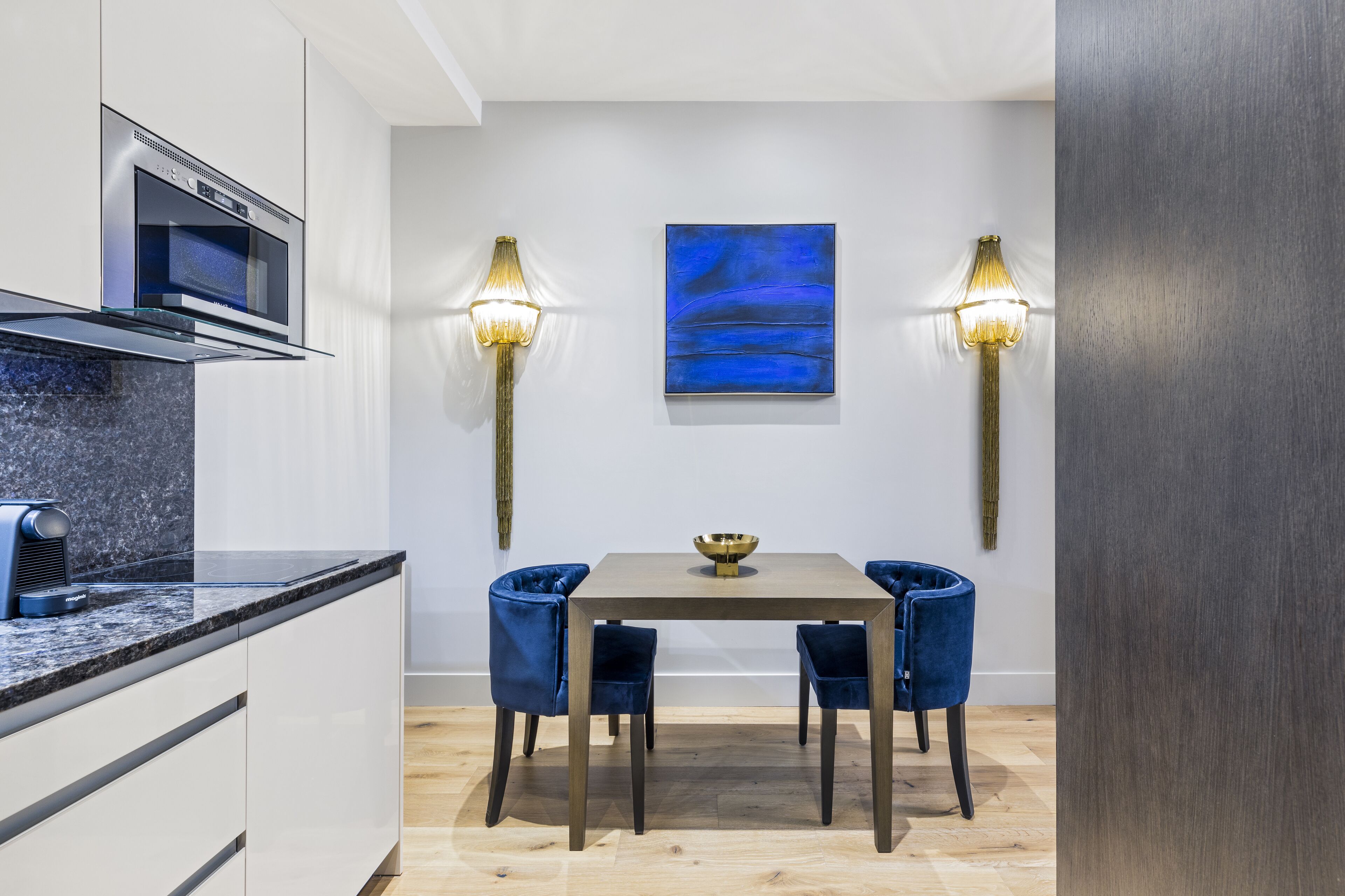 Luxury Apartment Paris Louvre Ii