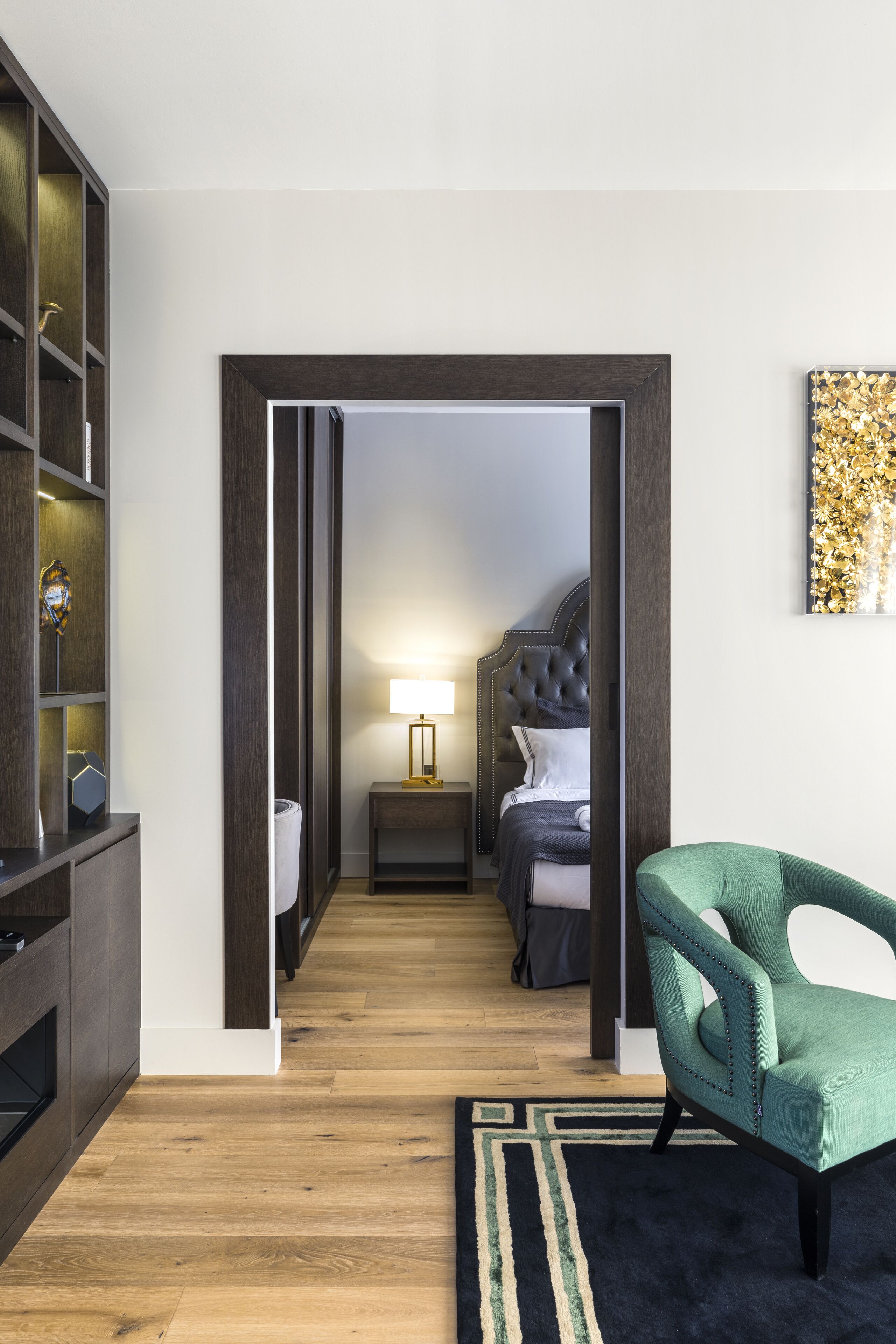 Luxury Apartment Paris Louvre Ii