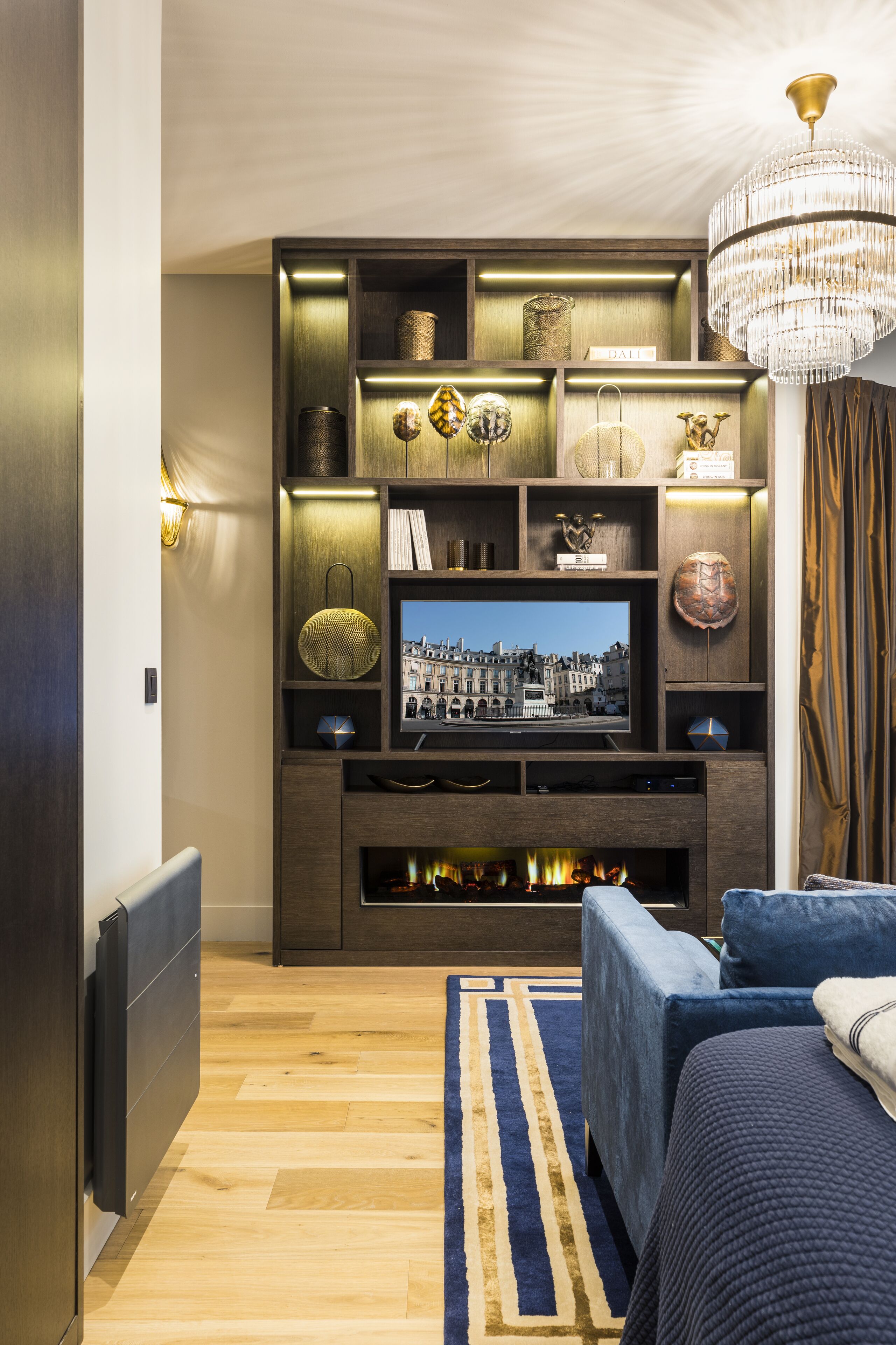 Luxury Apartment Paris Louvre Ii