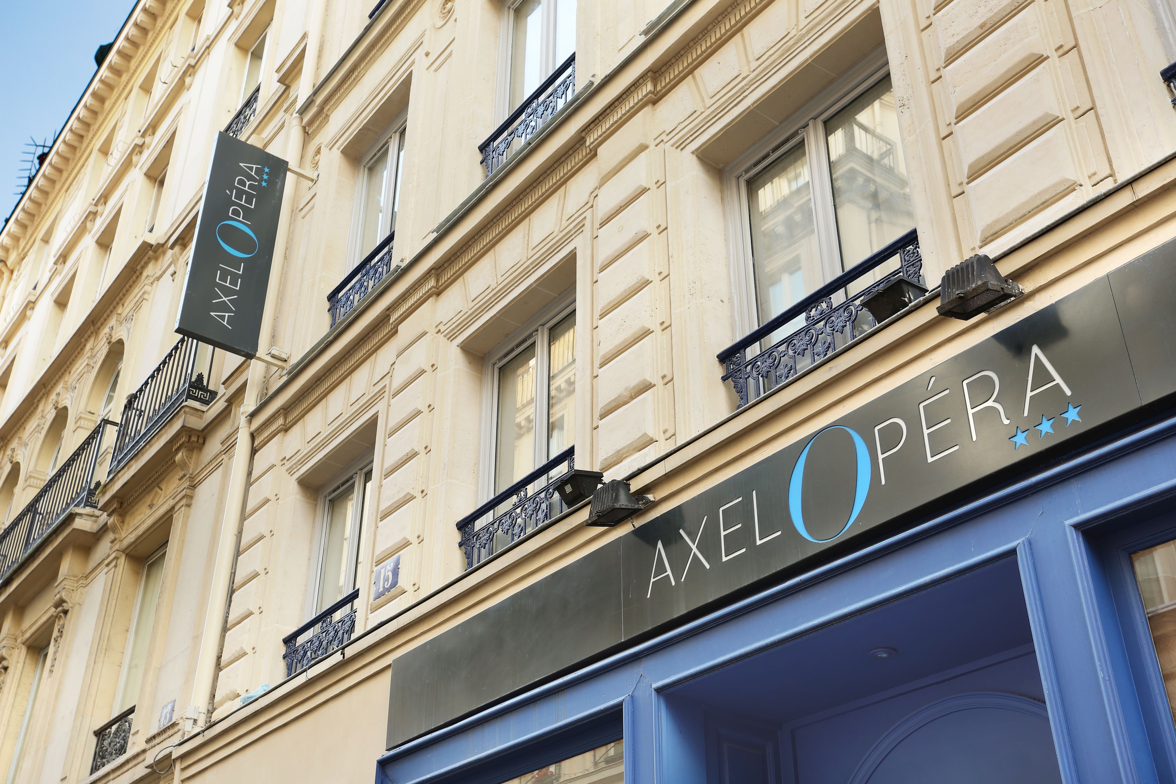 Maison Axel Opera