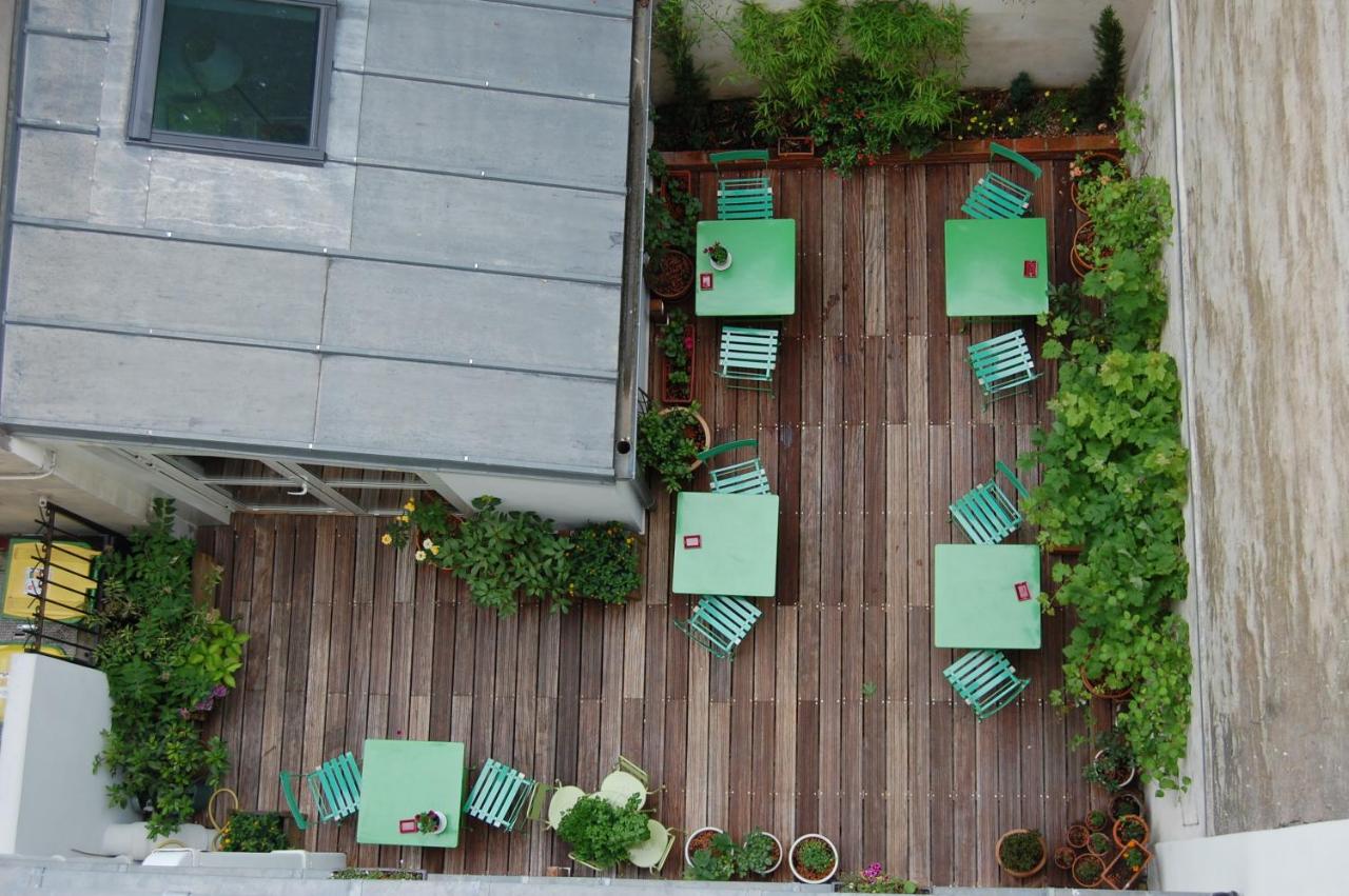 Maison Montparnasse