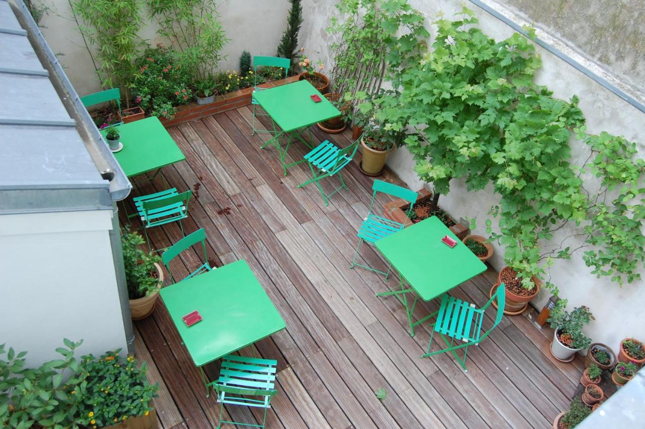 Maison Montparnasse