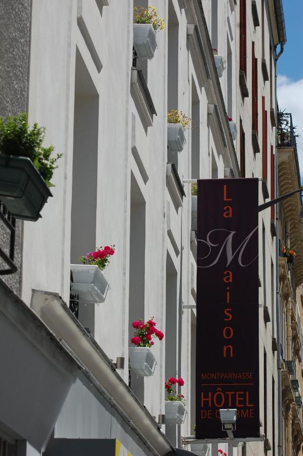 Maison Montparnasse