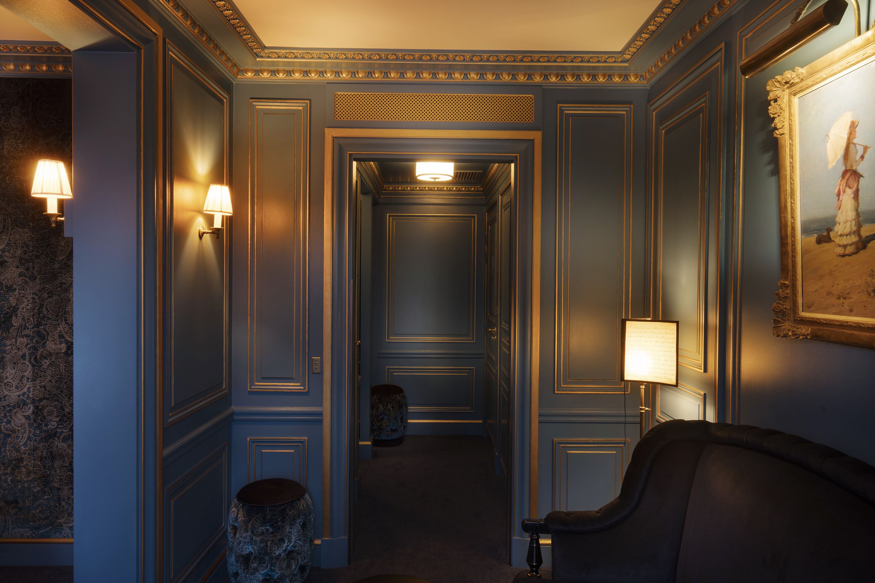 Maison Proust, Hotel & Spa La Mer
