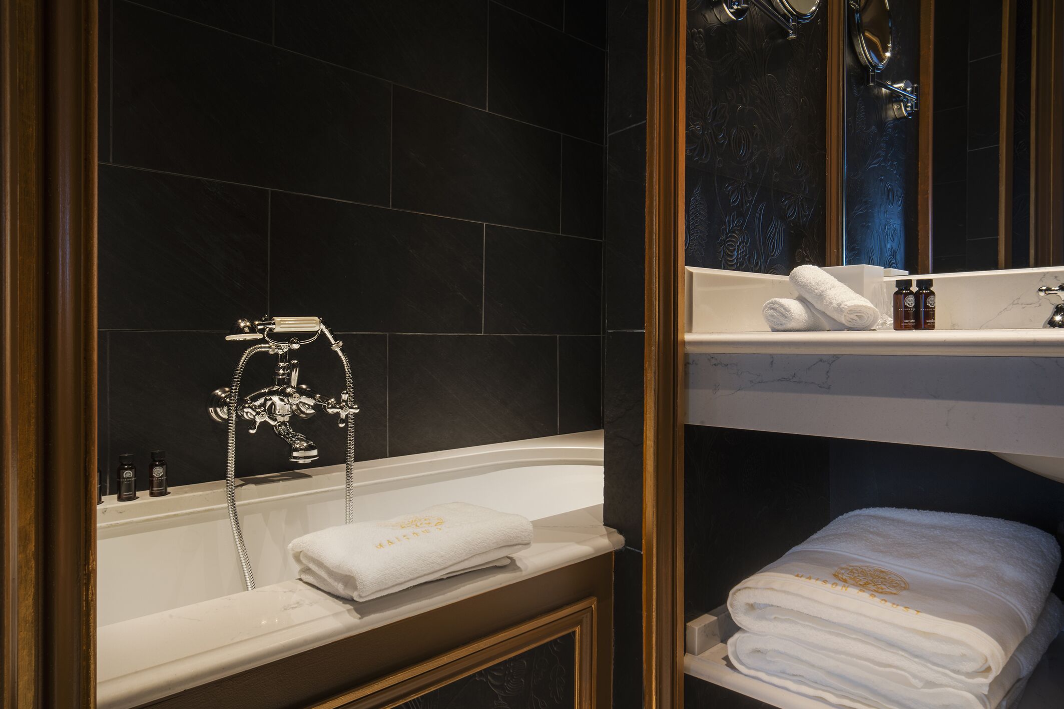 Maison Proust, Hotel & Spa La Mer