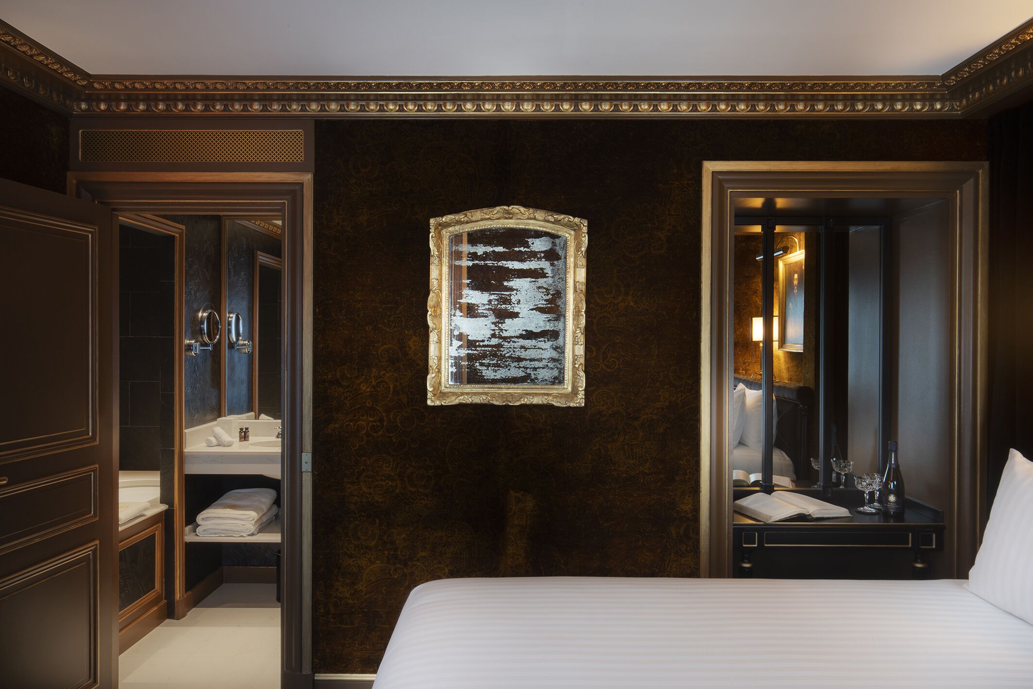 Maison Proust, Hotel & Spa La Mer