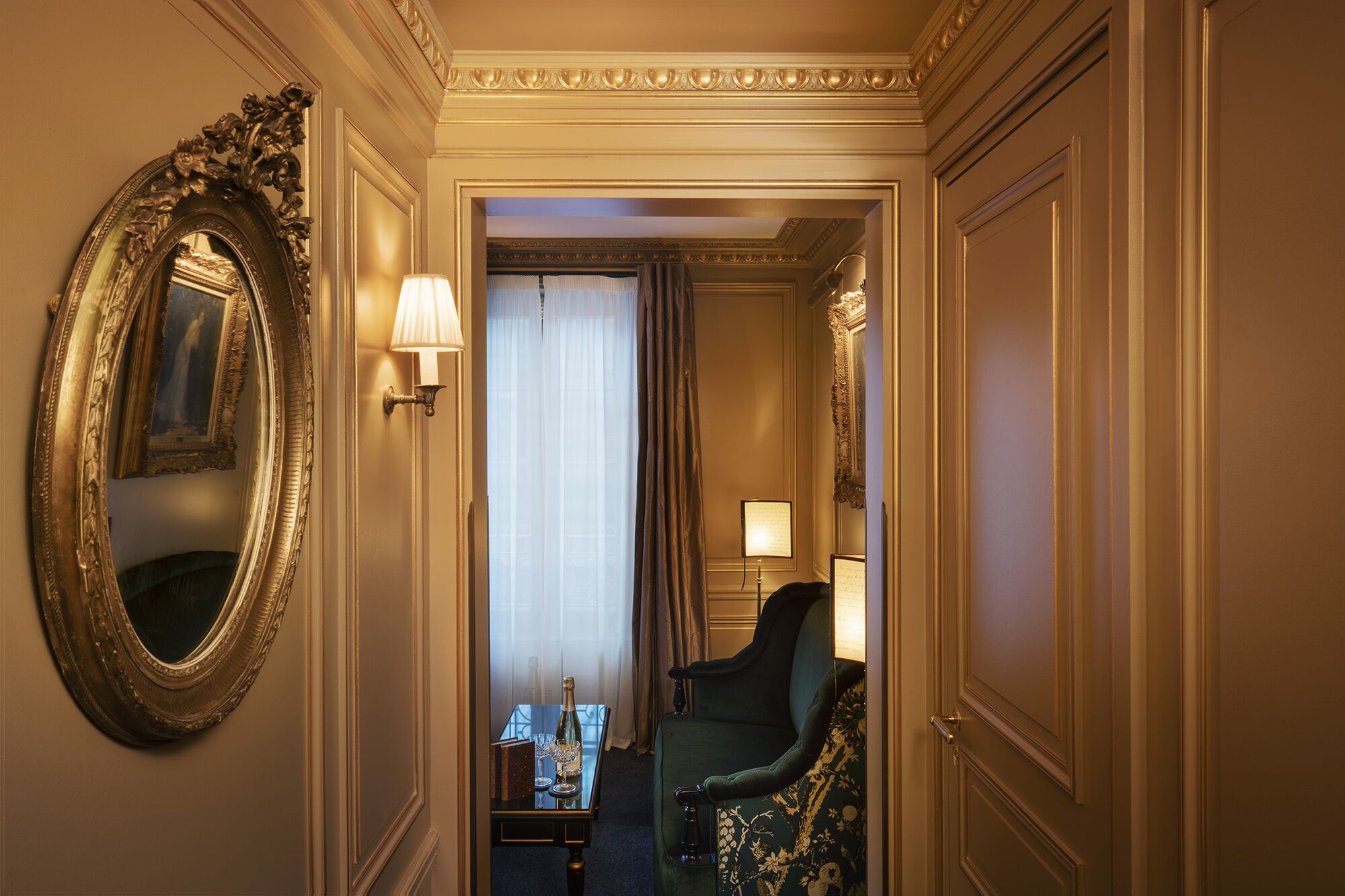 Maison Proust, Hotel & Spa La Mer