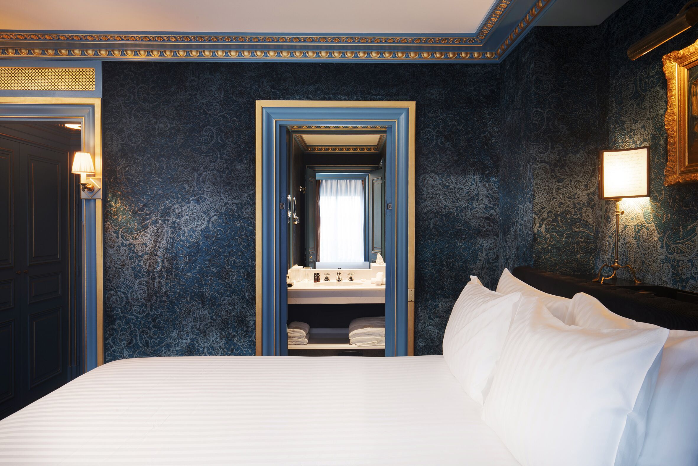 Maison Proust, Hotel & Spa La Mer