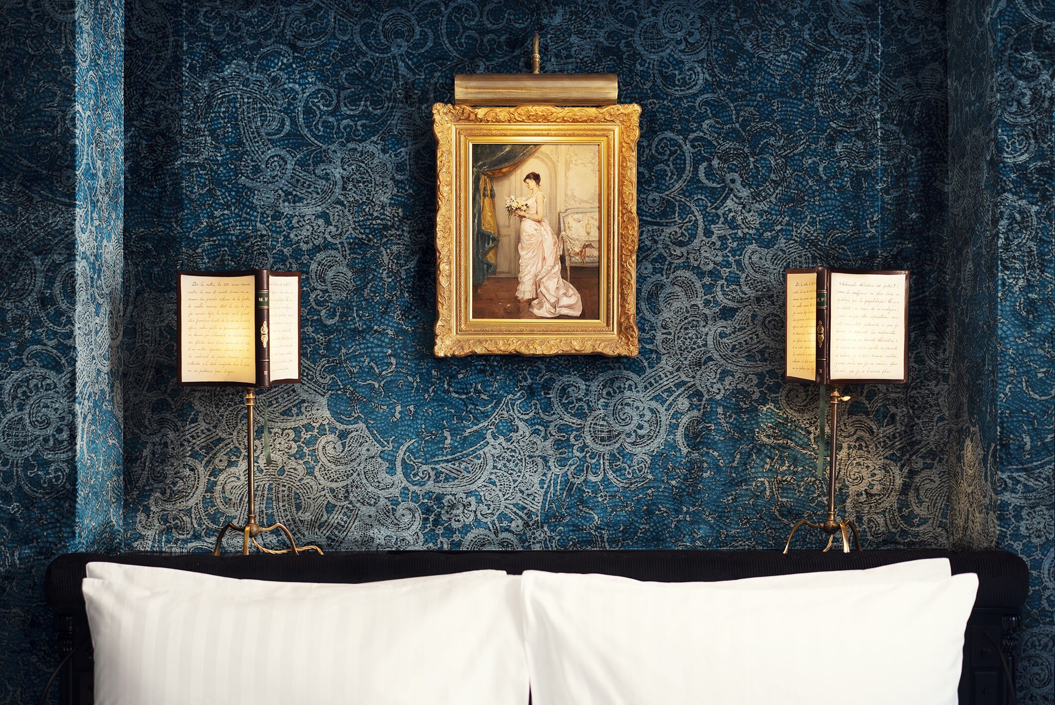 Maison Proust, Hotel & Spa La Mer