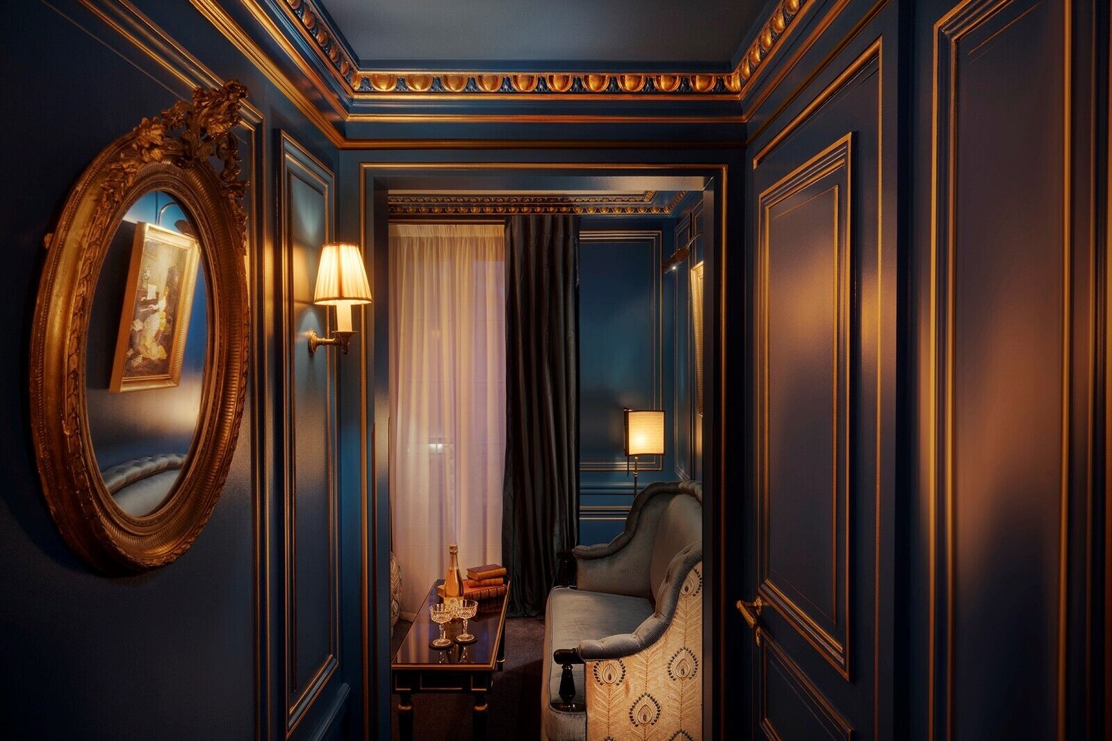Maison Proust, Hotel & Spa La Mer