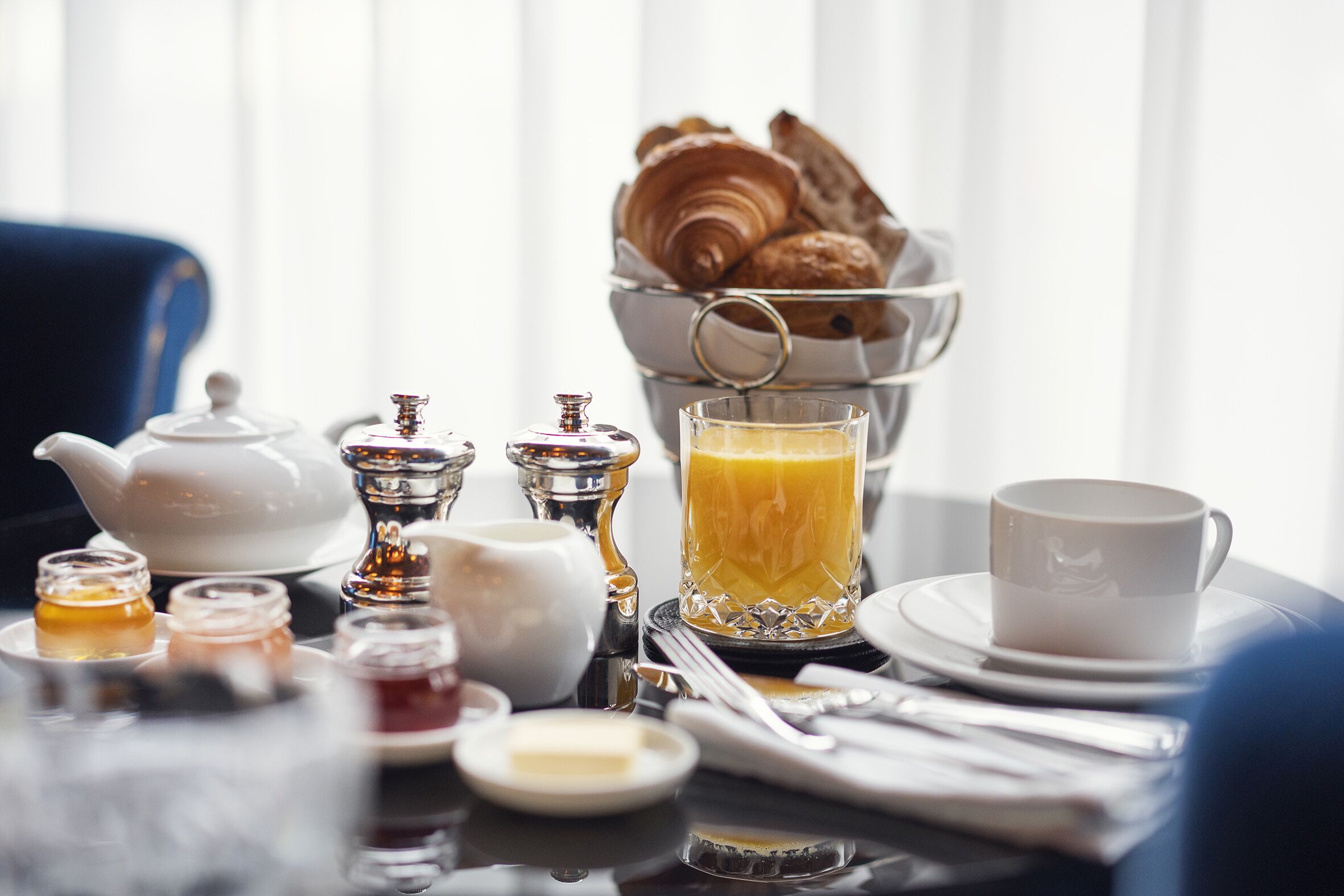 Maison Proust, Hotel & Spa La Mer