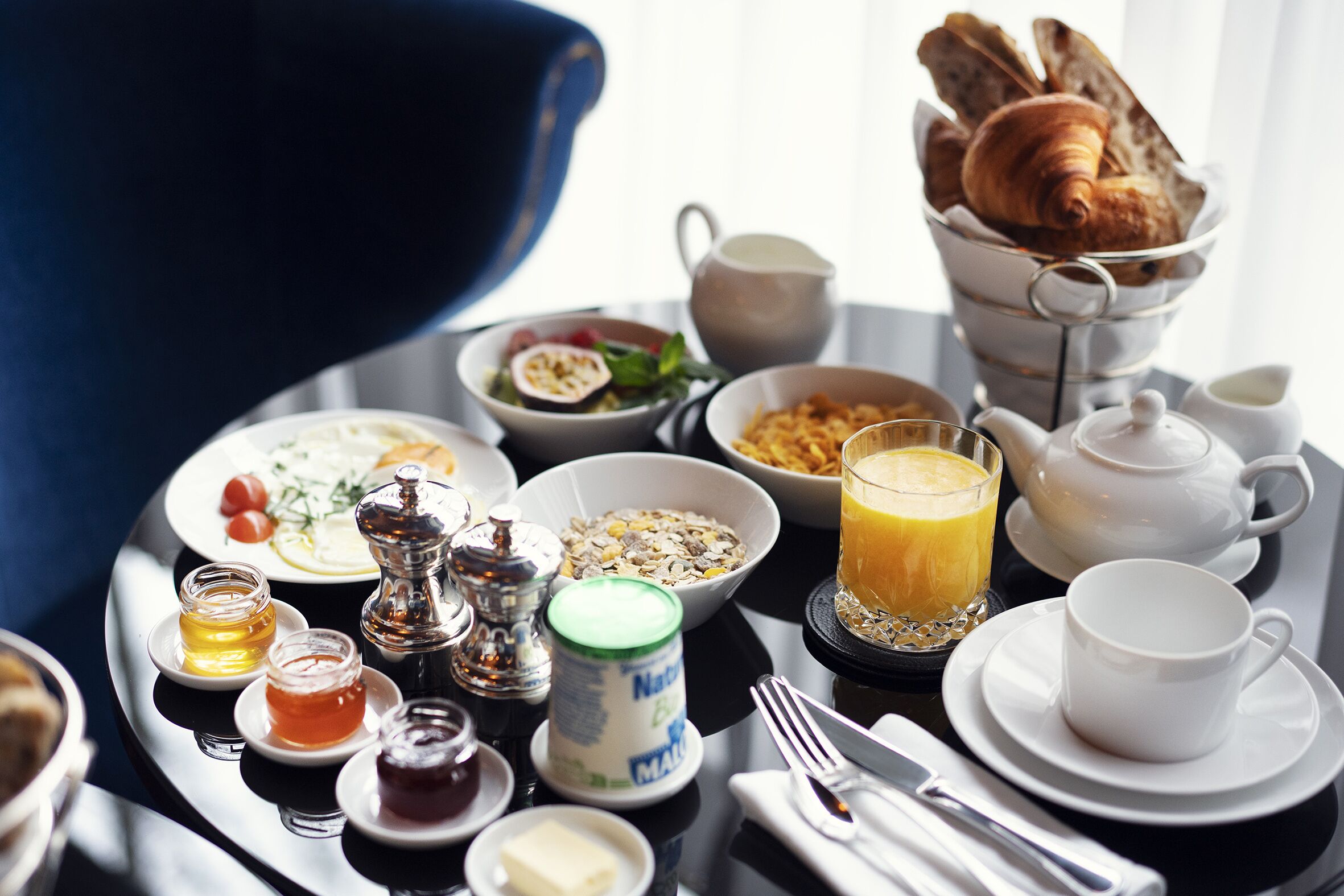 Maison Proust, Hotel & Spa La Mer