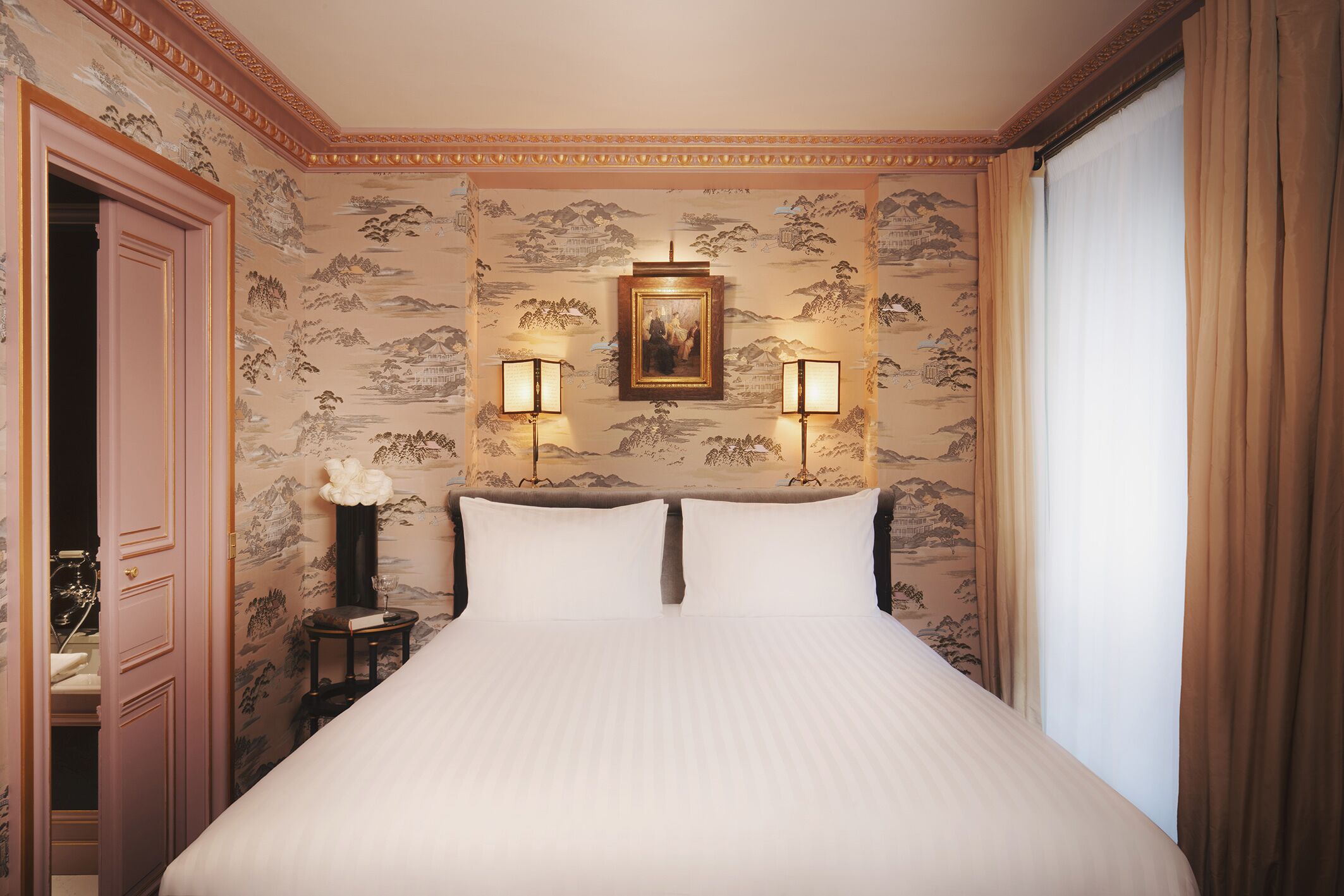 Maison Proust, Hotel & Spa La Mer