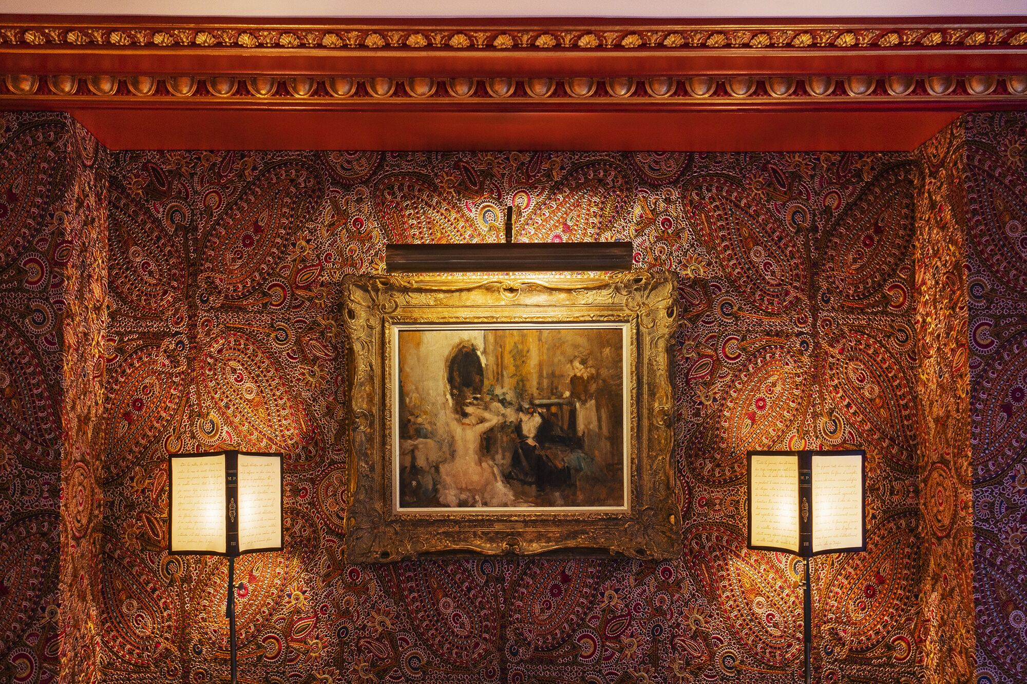 Maison Proust, Hotel & Spa La Mer