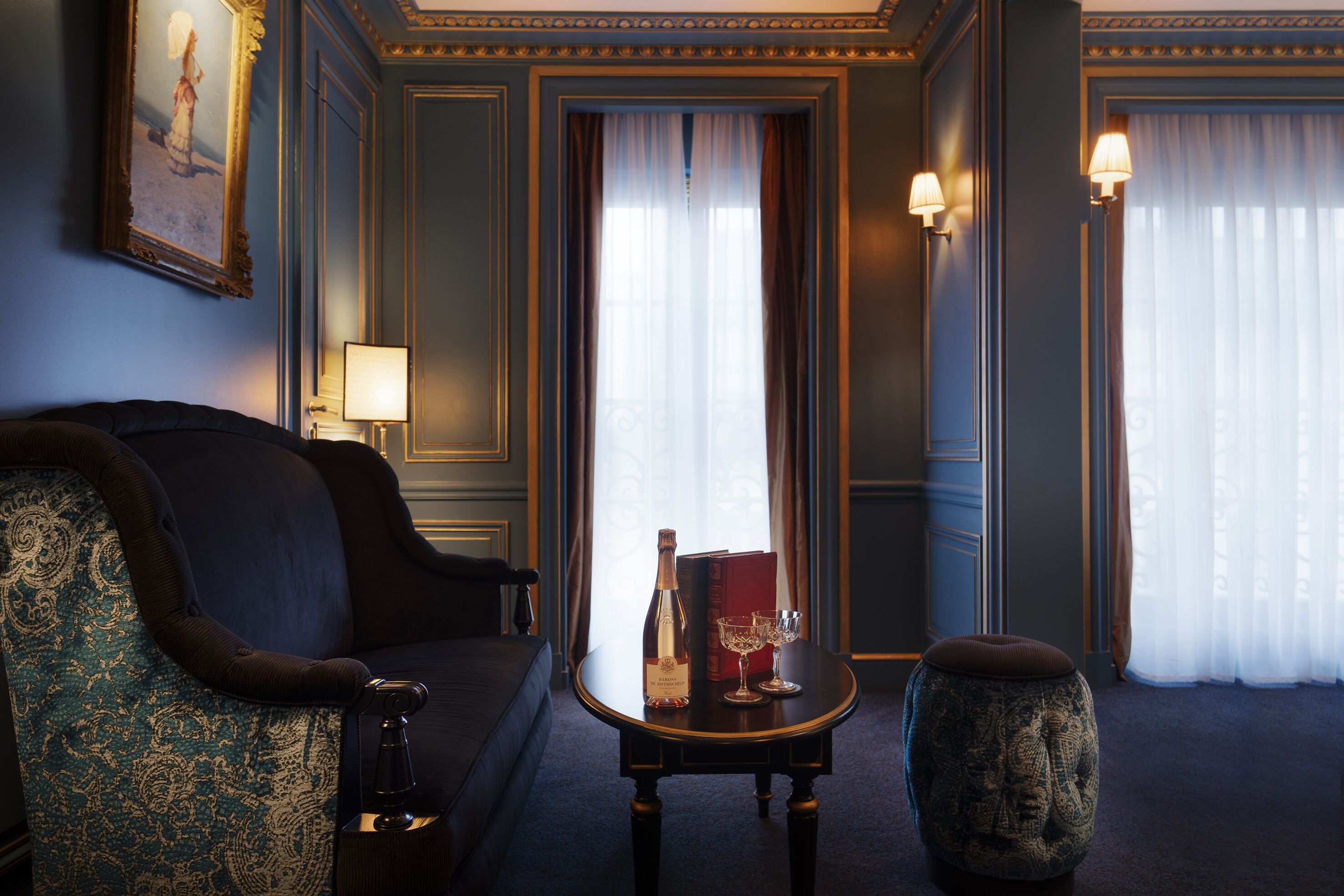 Maison Proust, Hotel & Spa La Mer