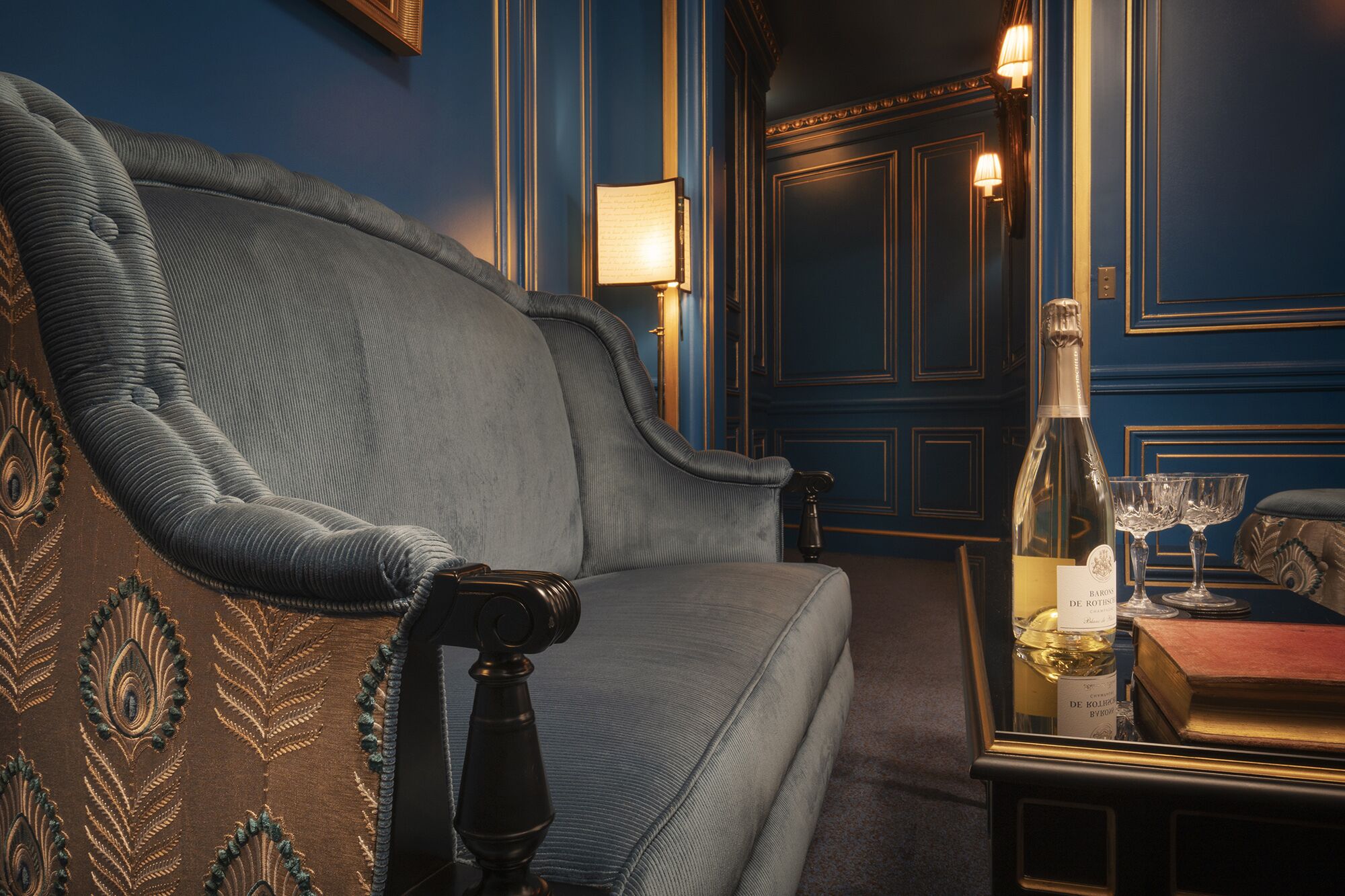 Maison Proust, Hotel & Spa La Mer