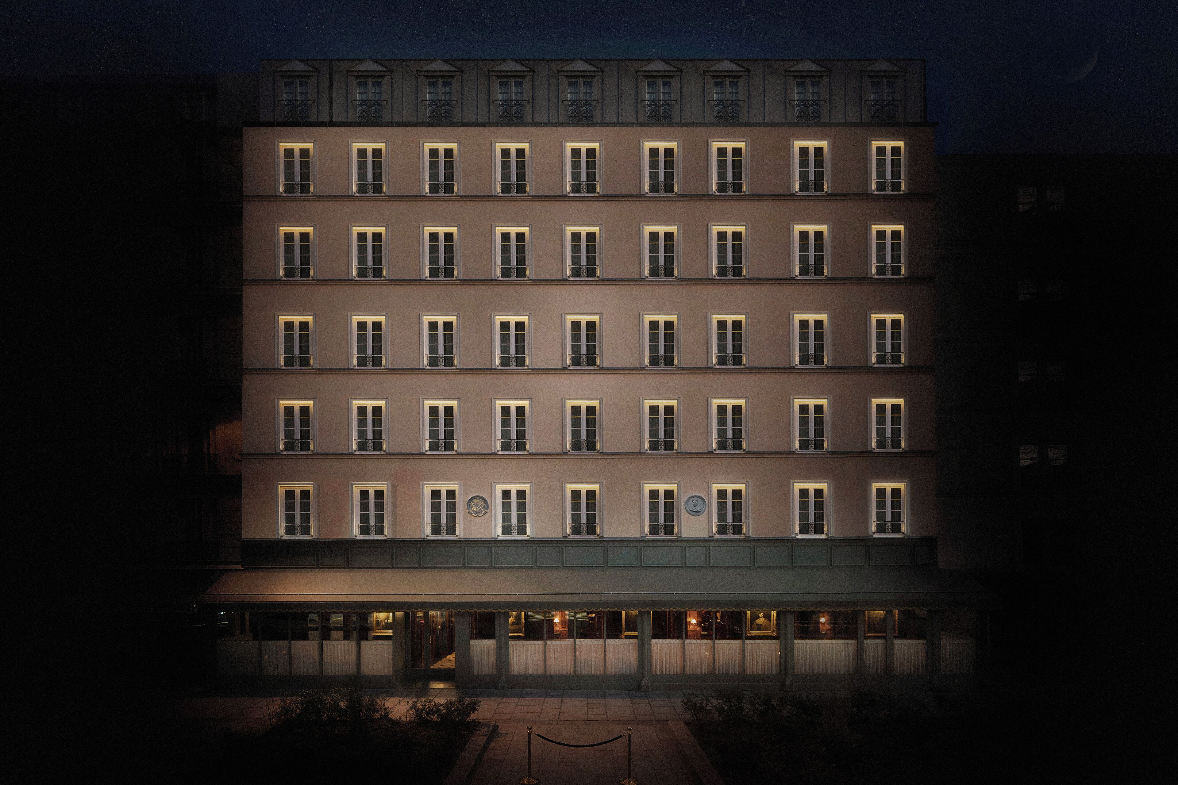 Maison Proust, Hotel & Spa La Mer