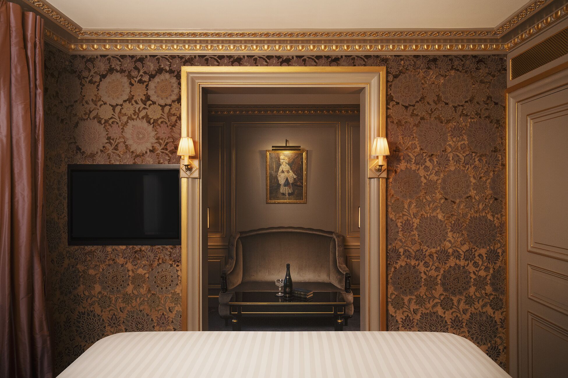 Maison Proust, Hotel & Spa La Mer