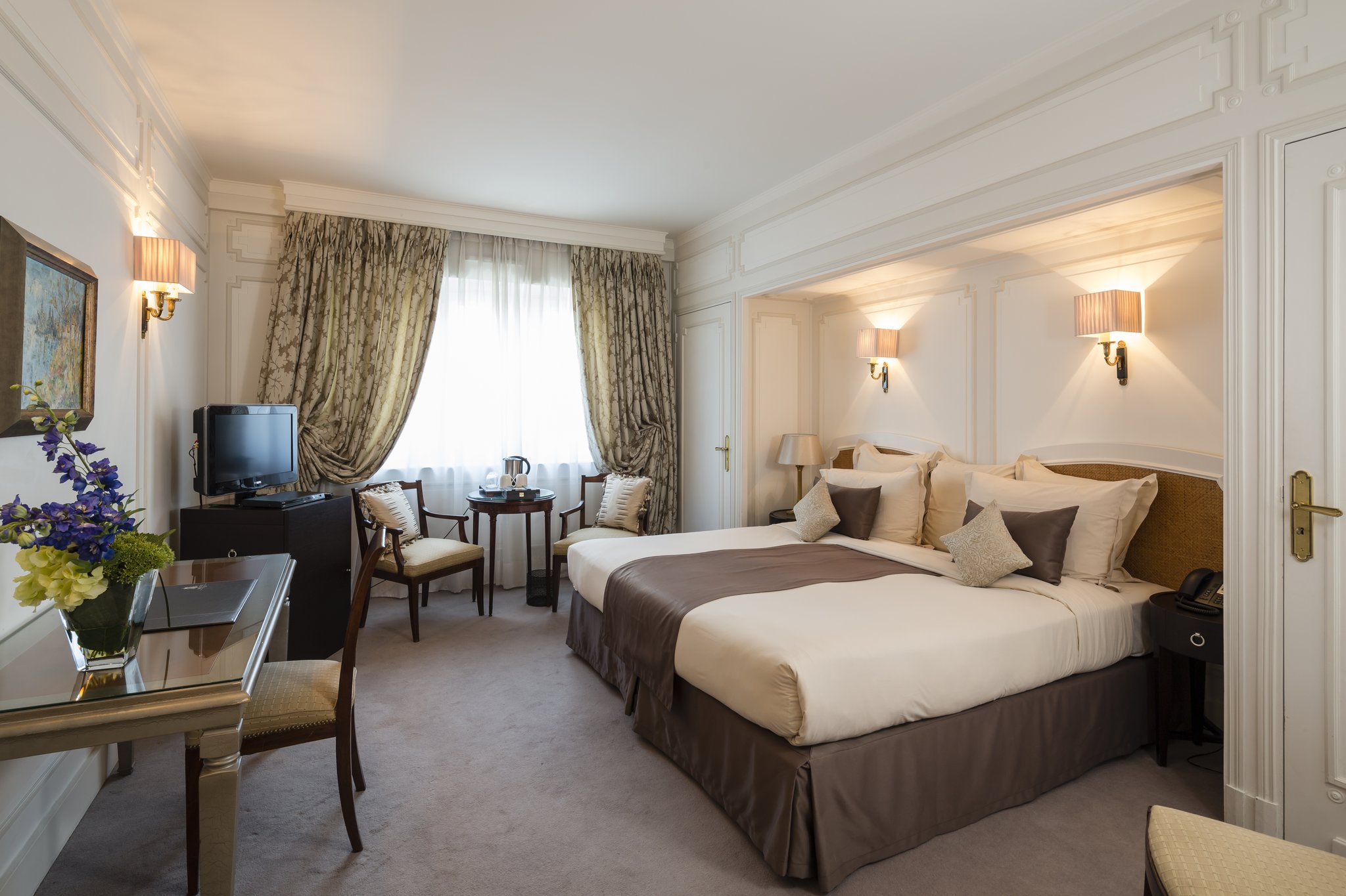 Majestic Hotel-Spa Paris
