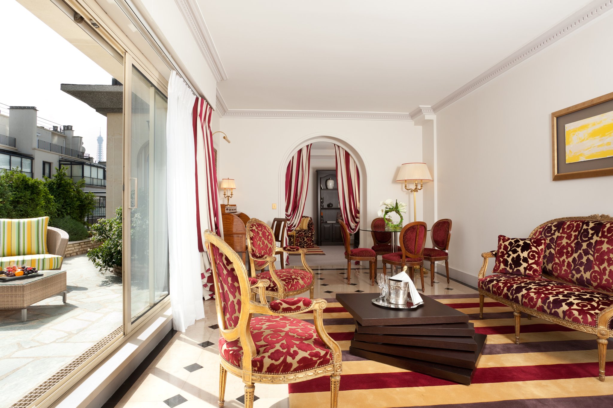 Majestic Hotel-Spa Paris