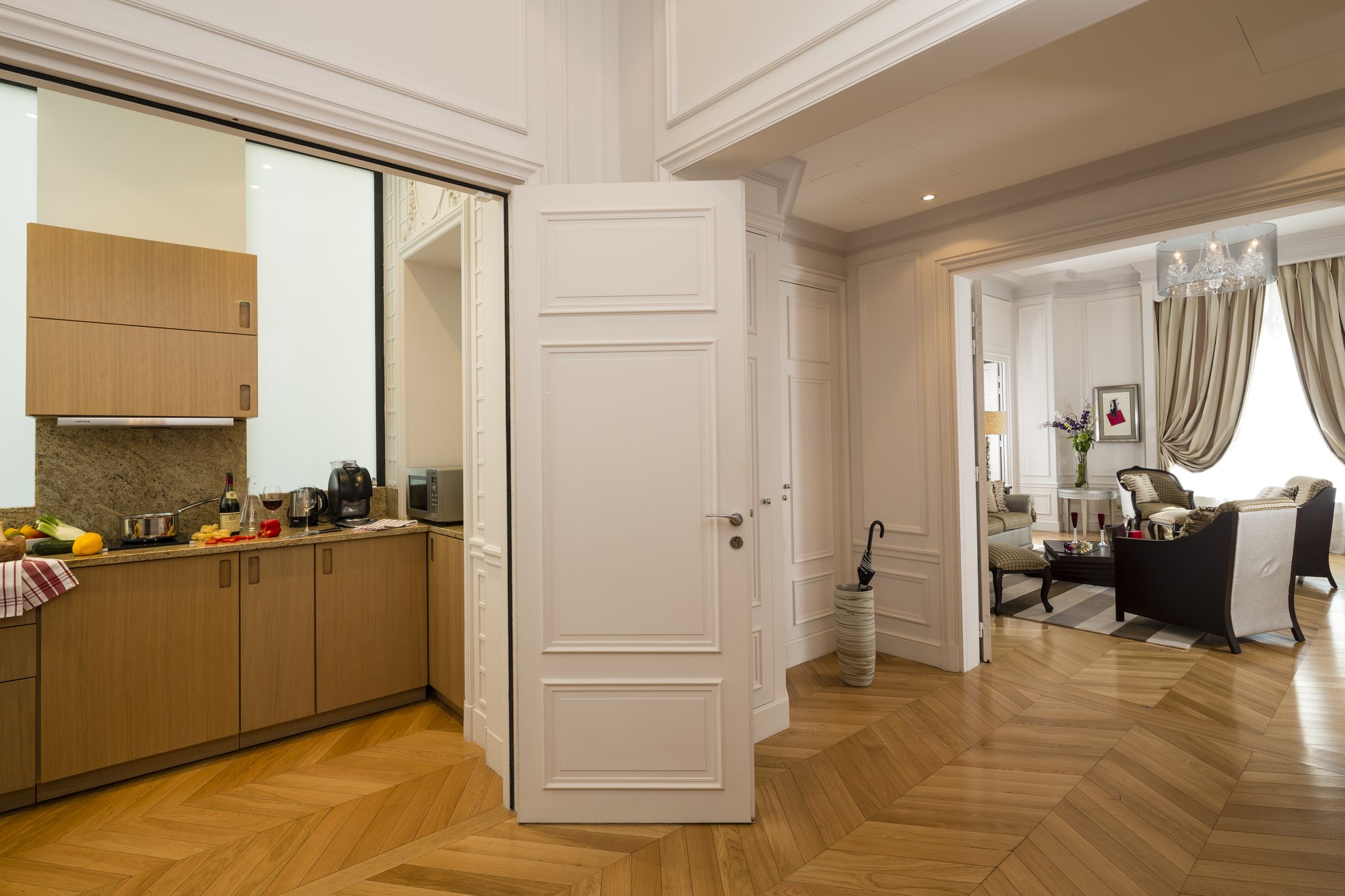 Majestic Hotel-Spa Paris
