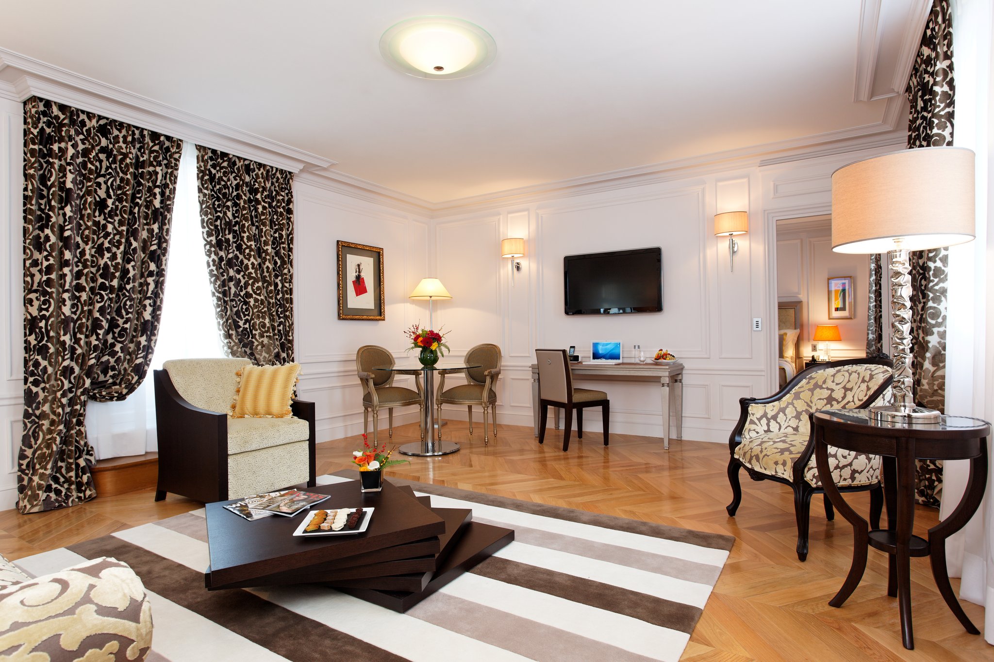Majestic Hotel-Spa Paris