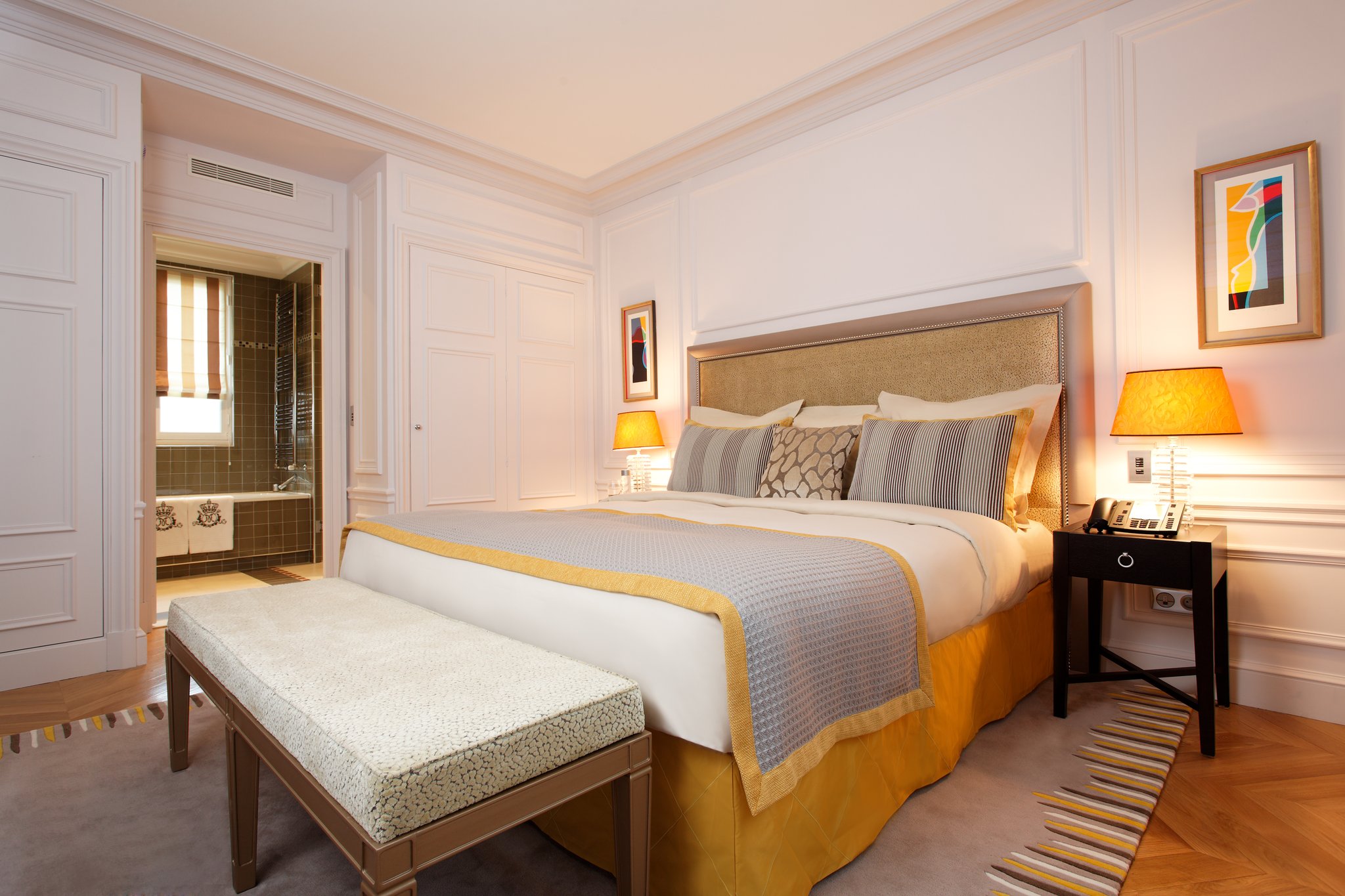 Majestic Hotel-Spa Paris