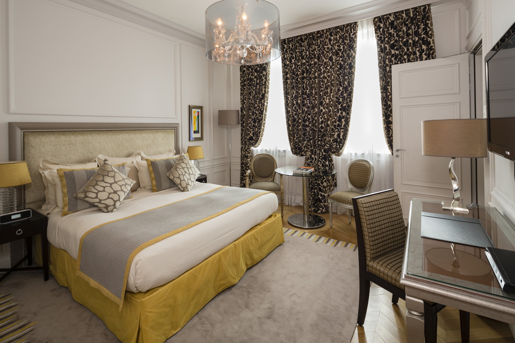 Majestic Hotel-Spa Paris